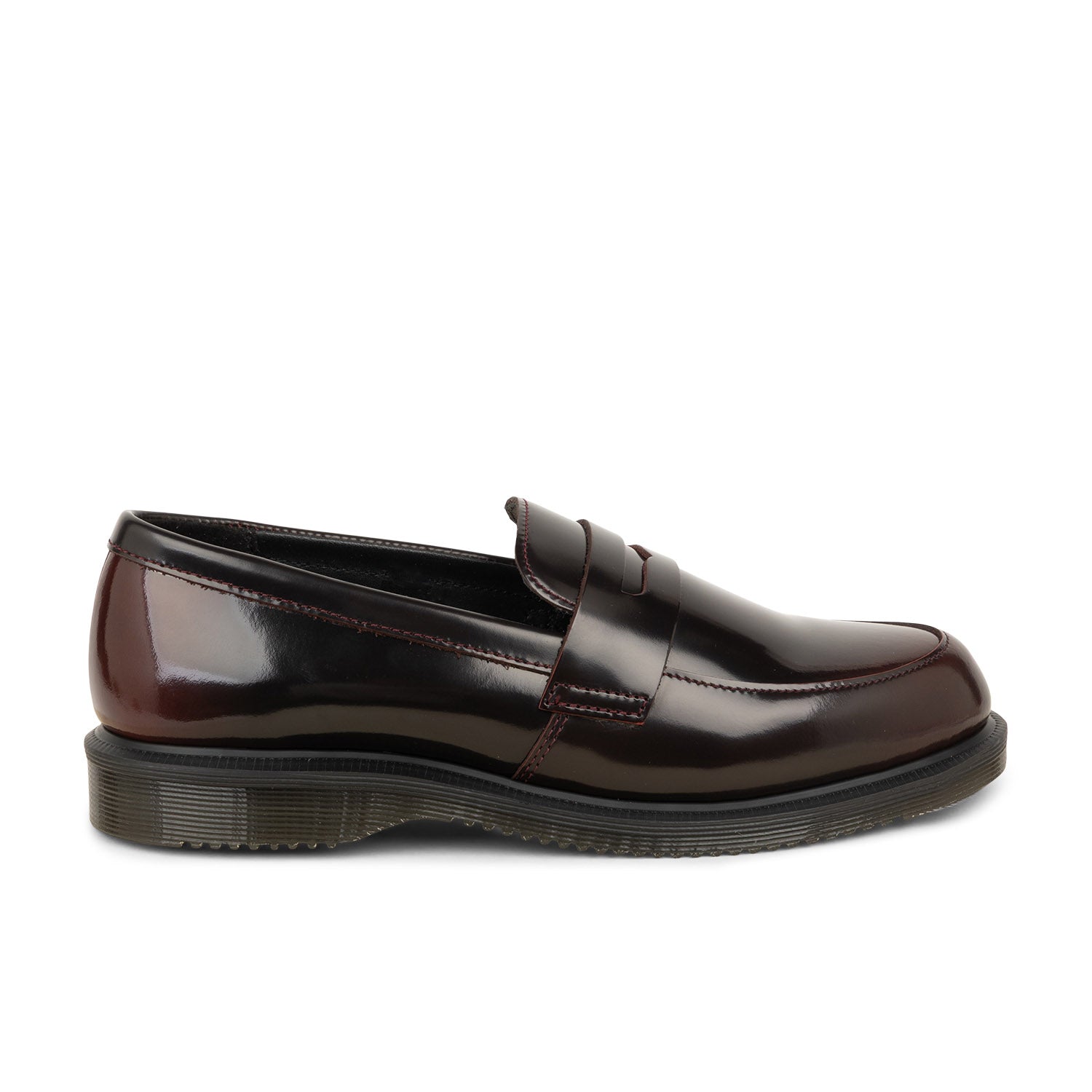 Mocassins Femme DOC MARTENS TEMARA Bordeaux