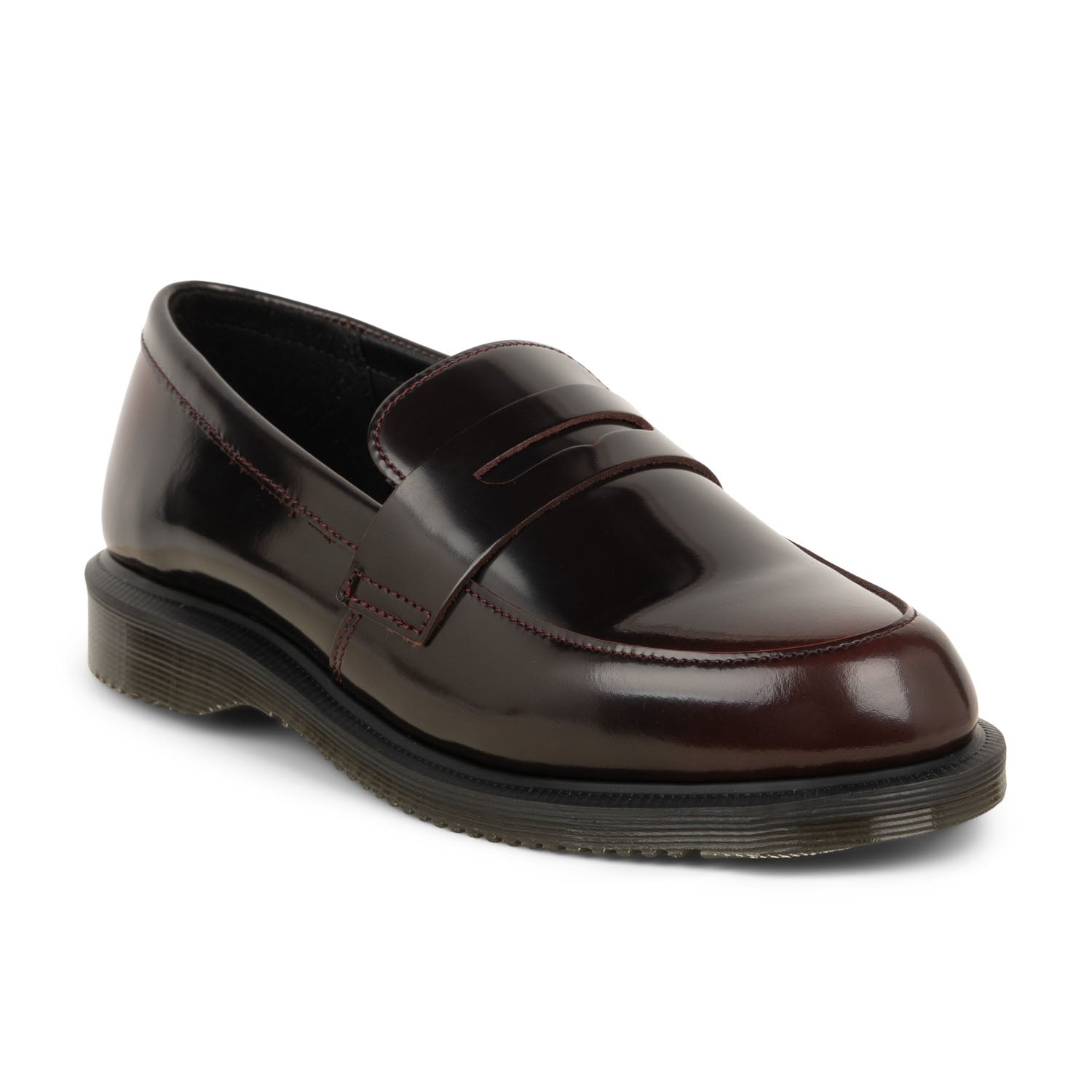 Mocassins Femme DOC MARTENS TEMARA Bordeaux