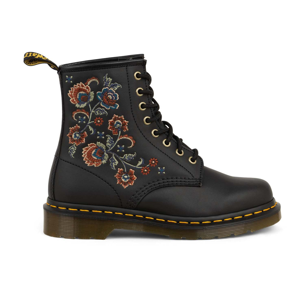 Boots et bottines Femme DOC MARTENS 1460 VONDA Noir