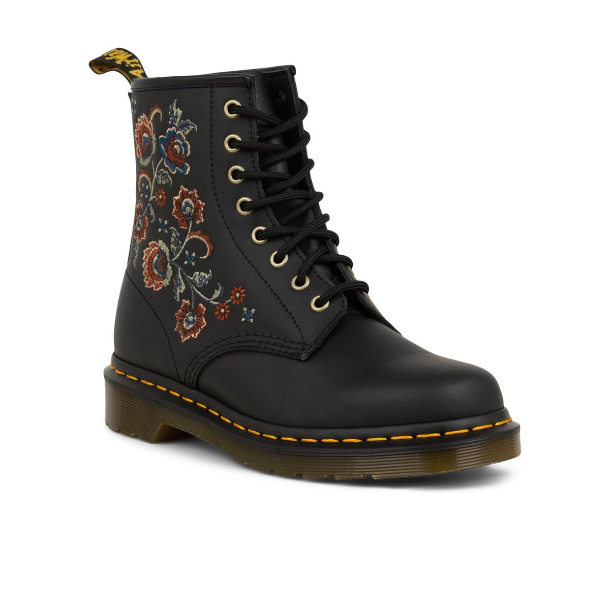 Boots et bottines Femme DOC MARTENS 1460 VONDA Noir