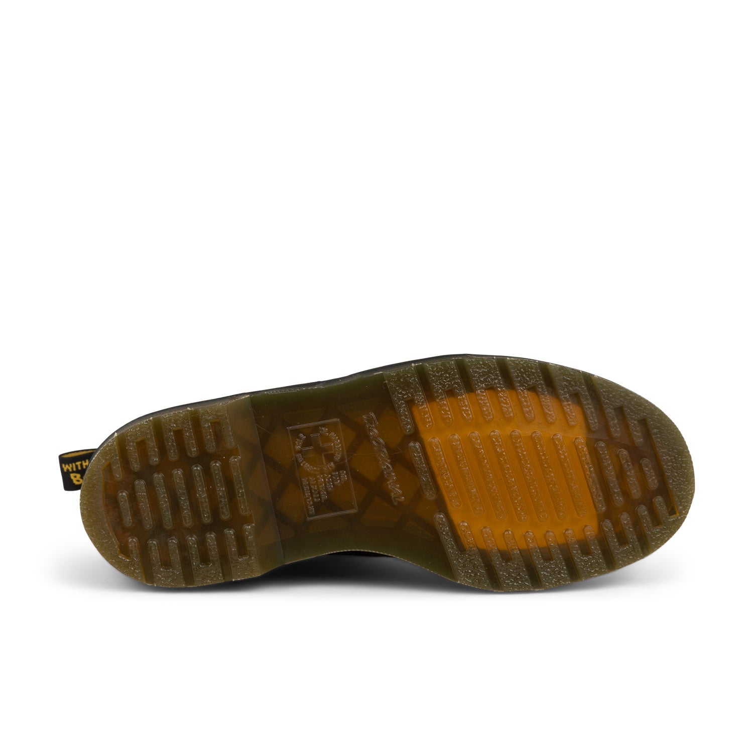 Boots et bottines Femme DOC MARTENS 1460 VONDA Noir