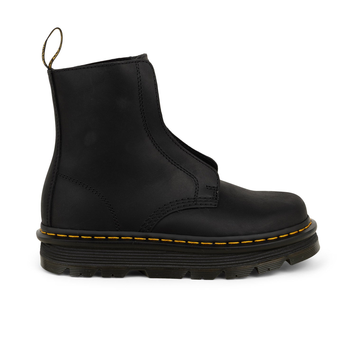 Boots et bottines Femme DOC MARTENS ZEBZAG LACE LACE Noir