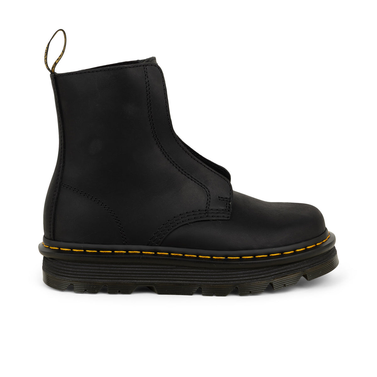 Boots et bottines Femme DOC MARTENS ZEBZAG LACE LACE Noir
