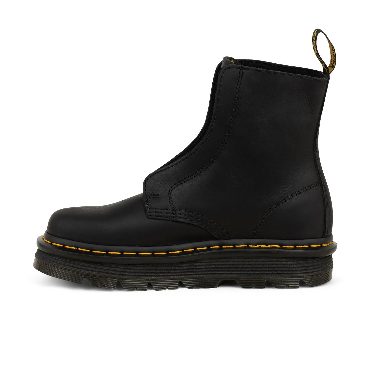 Boots et bottines Femme DOC MARTENS ZEBZAG LACE LACE Noir