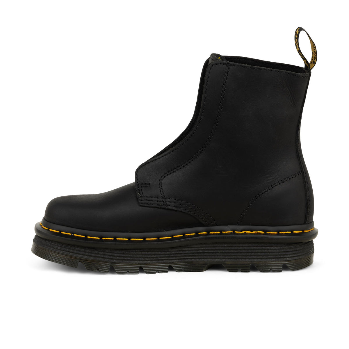 Boots et bottines Femme DOC MARTENS ZEBZAG LACE LACE Noir