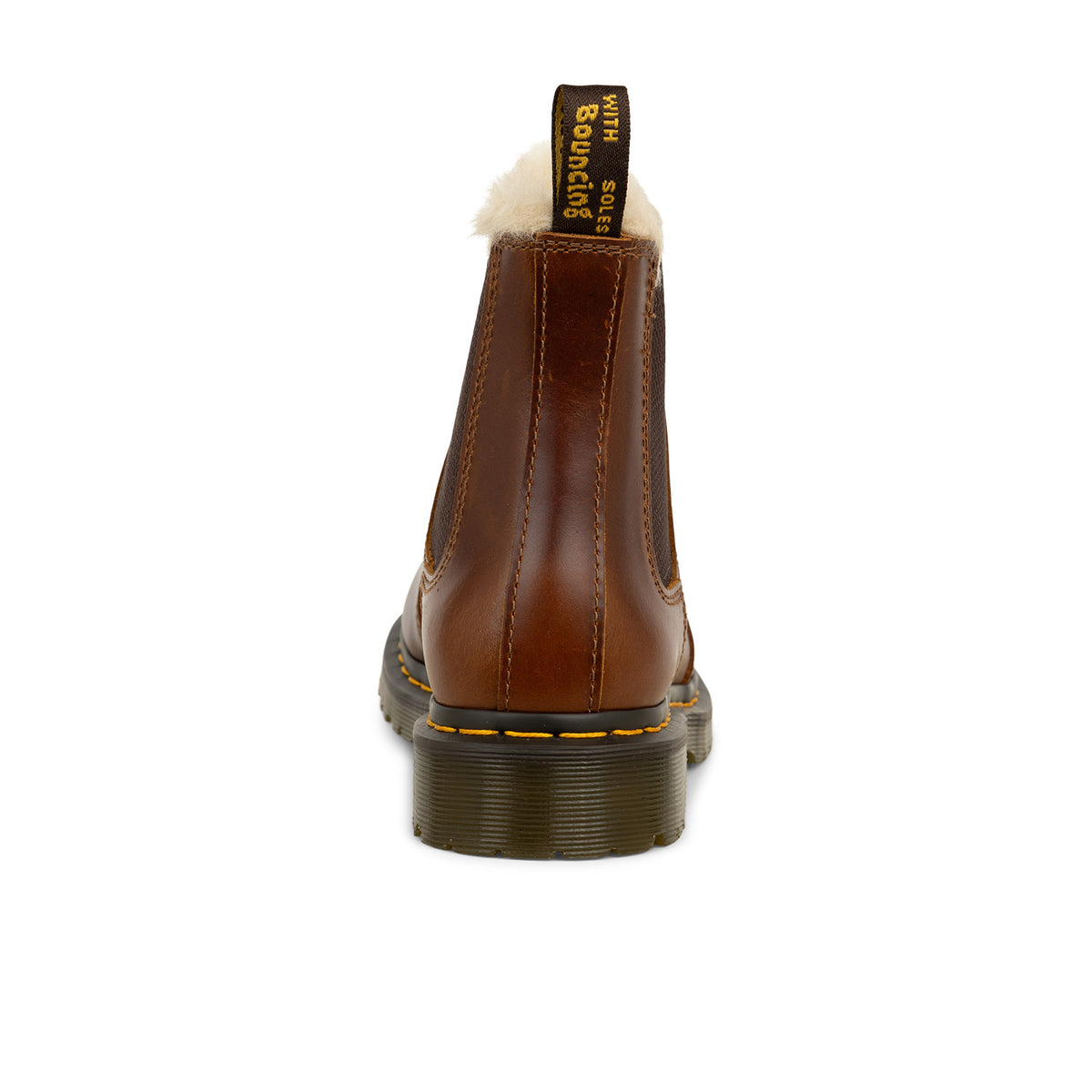 Boots et bottines Femme DOC MARTENS LEONORE Marron