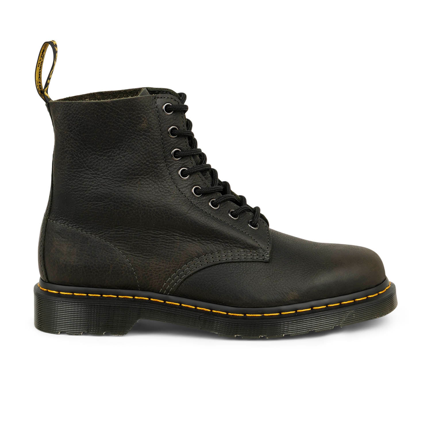 Boots et bottines Homme DOC MARTENS PASCAL AMBASSADOR Vert