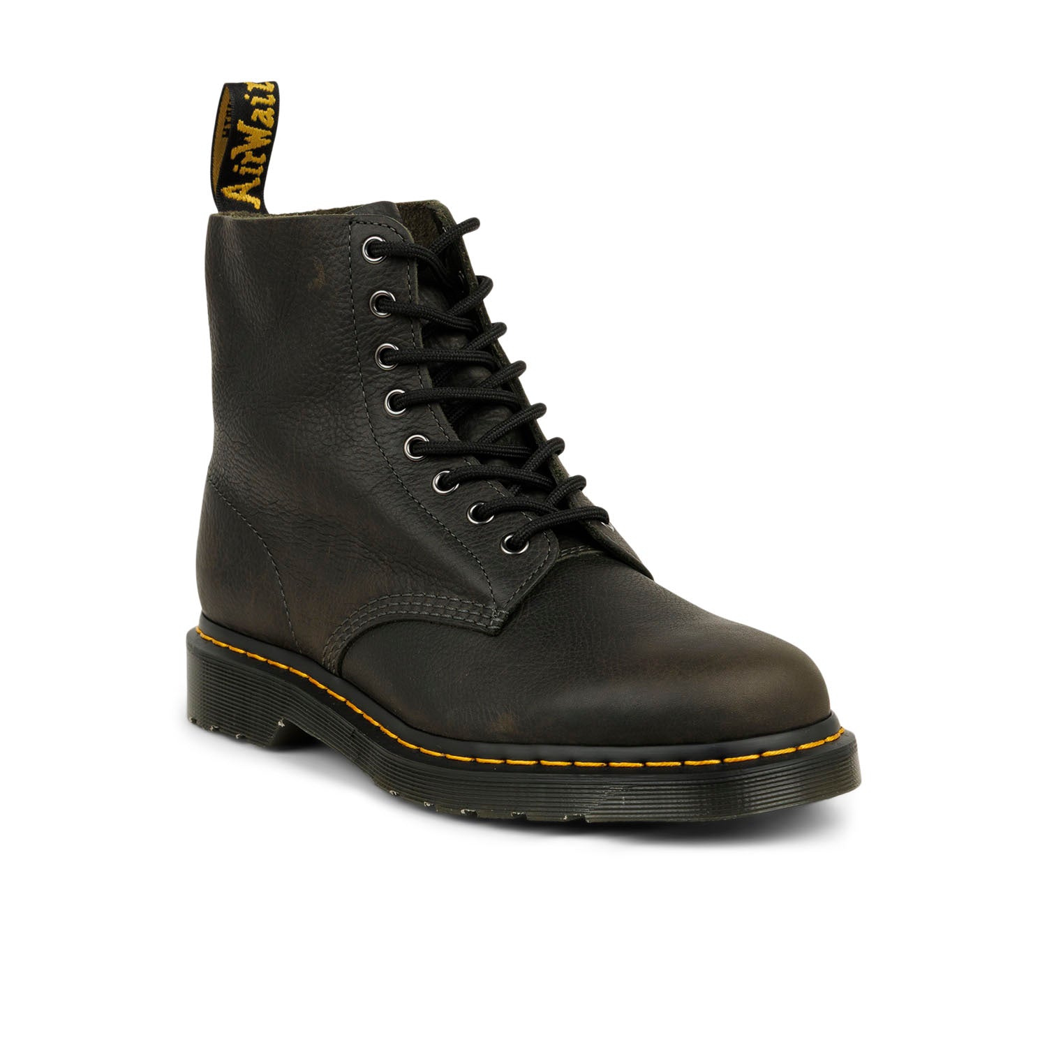 Boots et bottines Homme DOC MARTENS PASCAL AMBASSADOR Vert