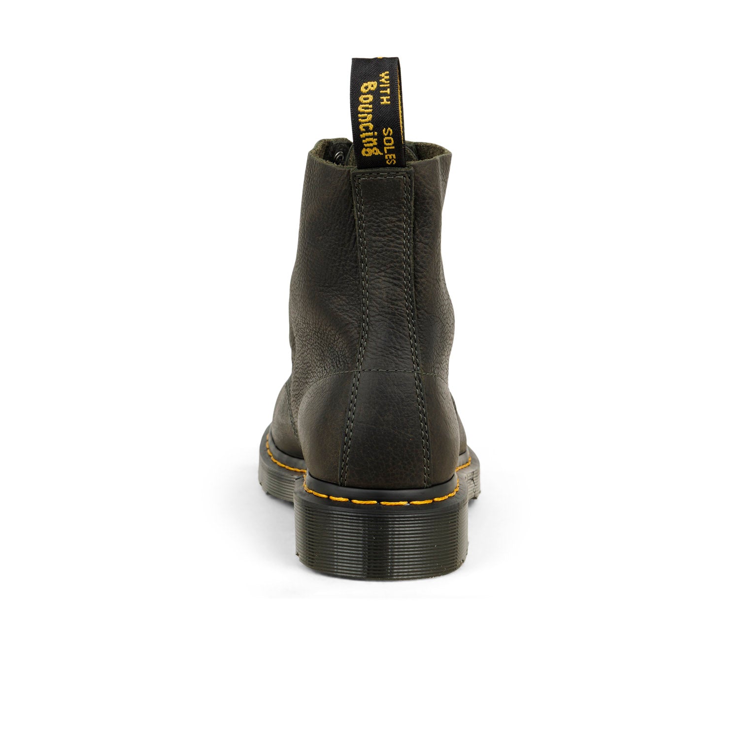 Boots et bottines Homme DOC MARTENS PASCAL AMBASSADOR Vert