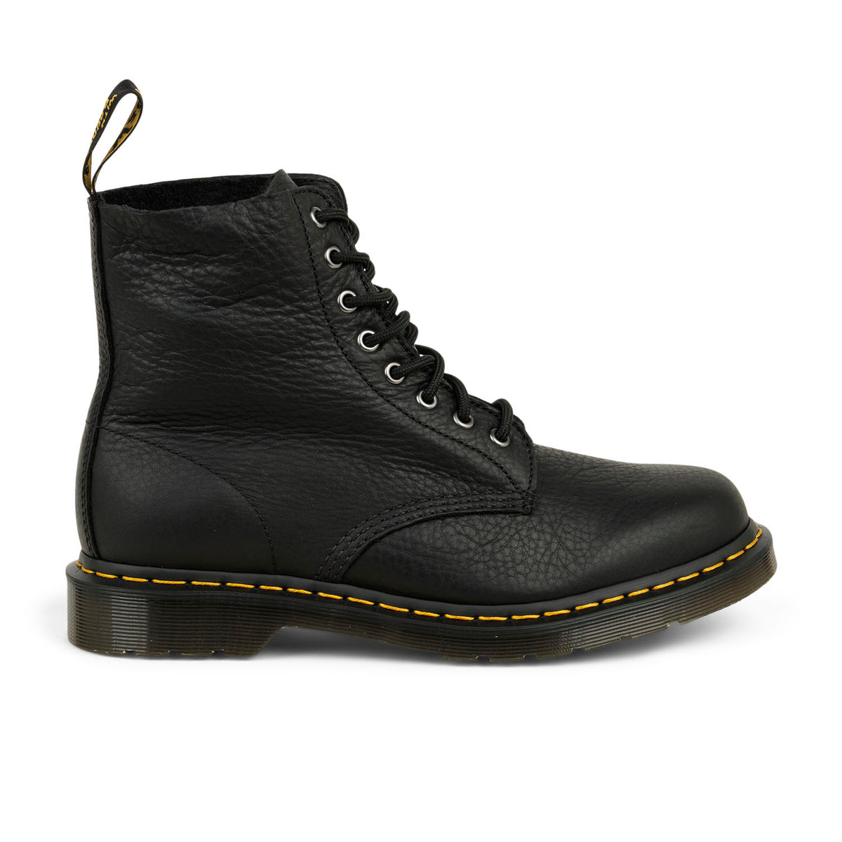 Boots et bottines Homme DOC MARTENS PASCAL AMBASSADOR Noir