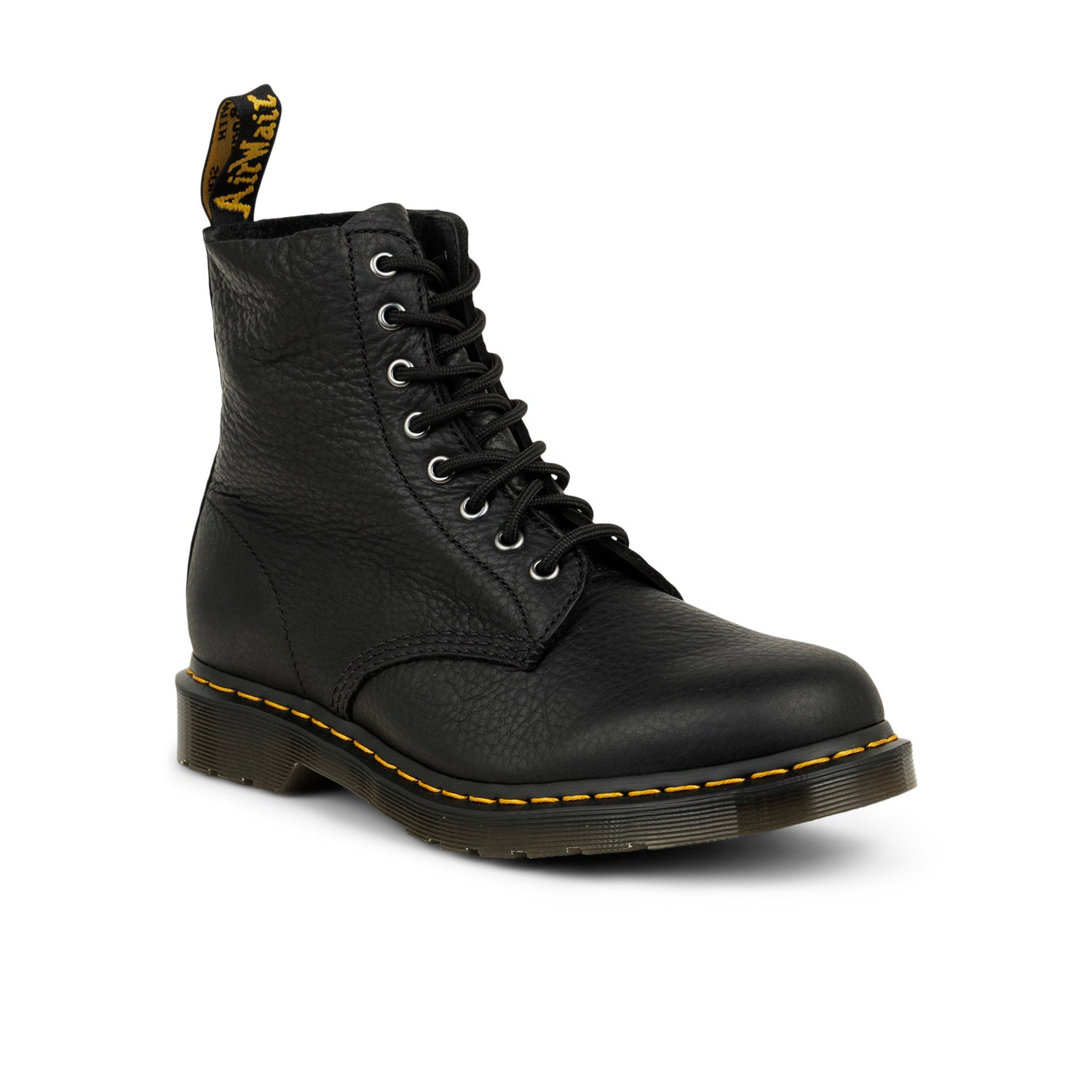 Boots et bottines Homme DOC MARTENS PASCAL AMBASSADOR Noir