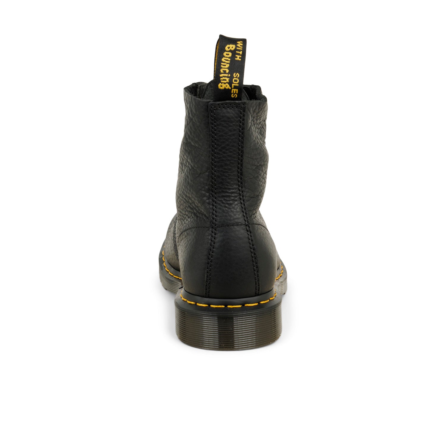 Boots et bottines Homme DOC MARTENS PASCAL AMBASSADOR Noir