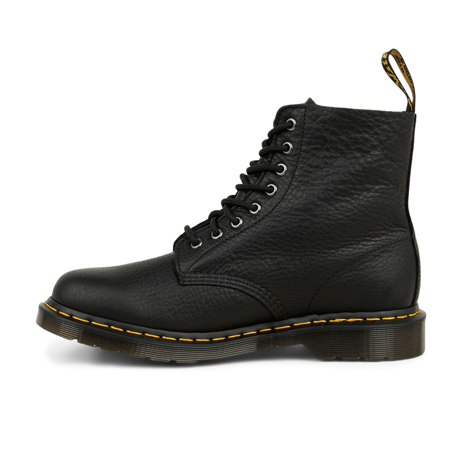 Boots et bottines Homme DOC MARTENS PASCAL AMBASSADOR Noir