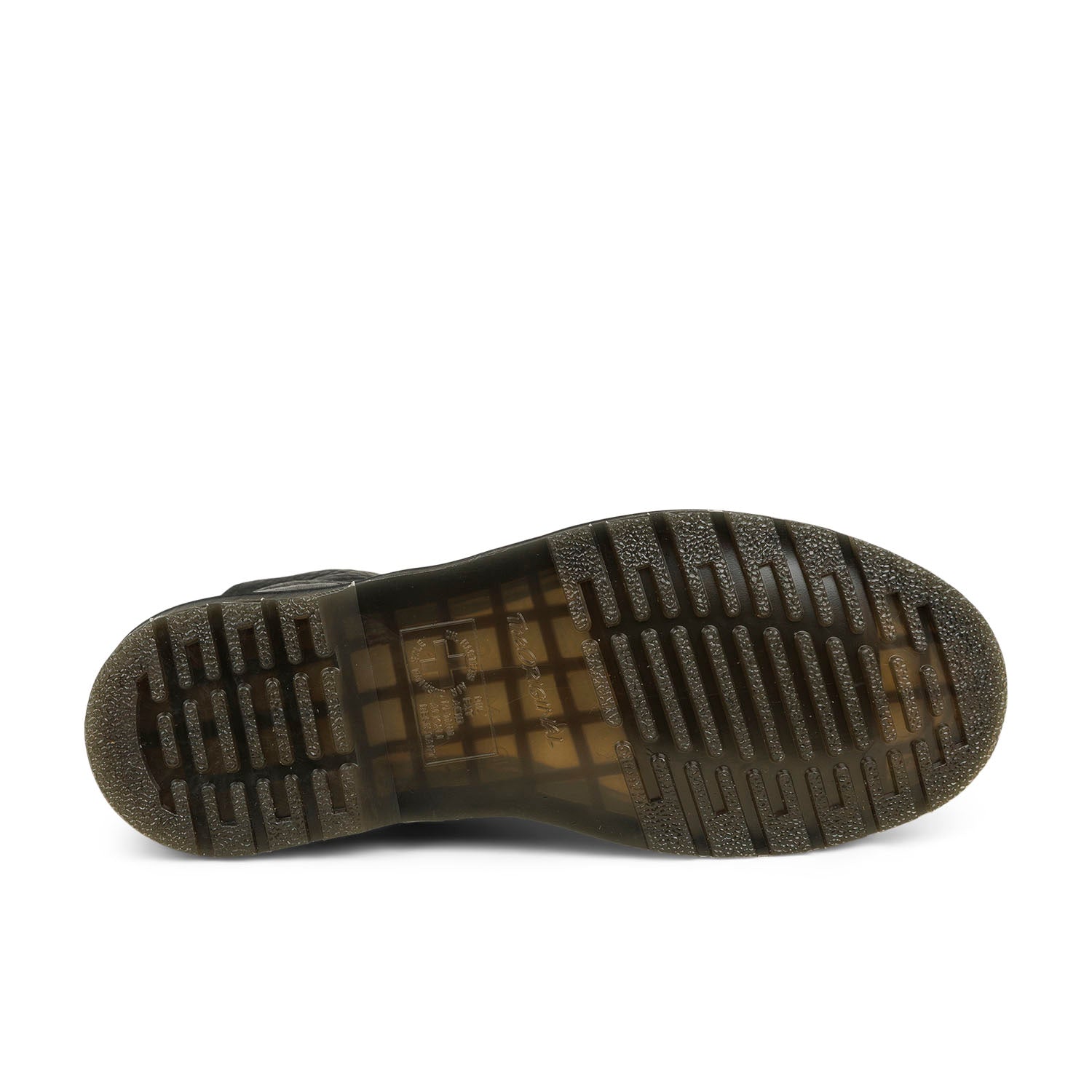 Boots et bottines Homme DOC MARTENS PASCAL AMBASSADOR Noir