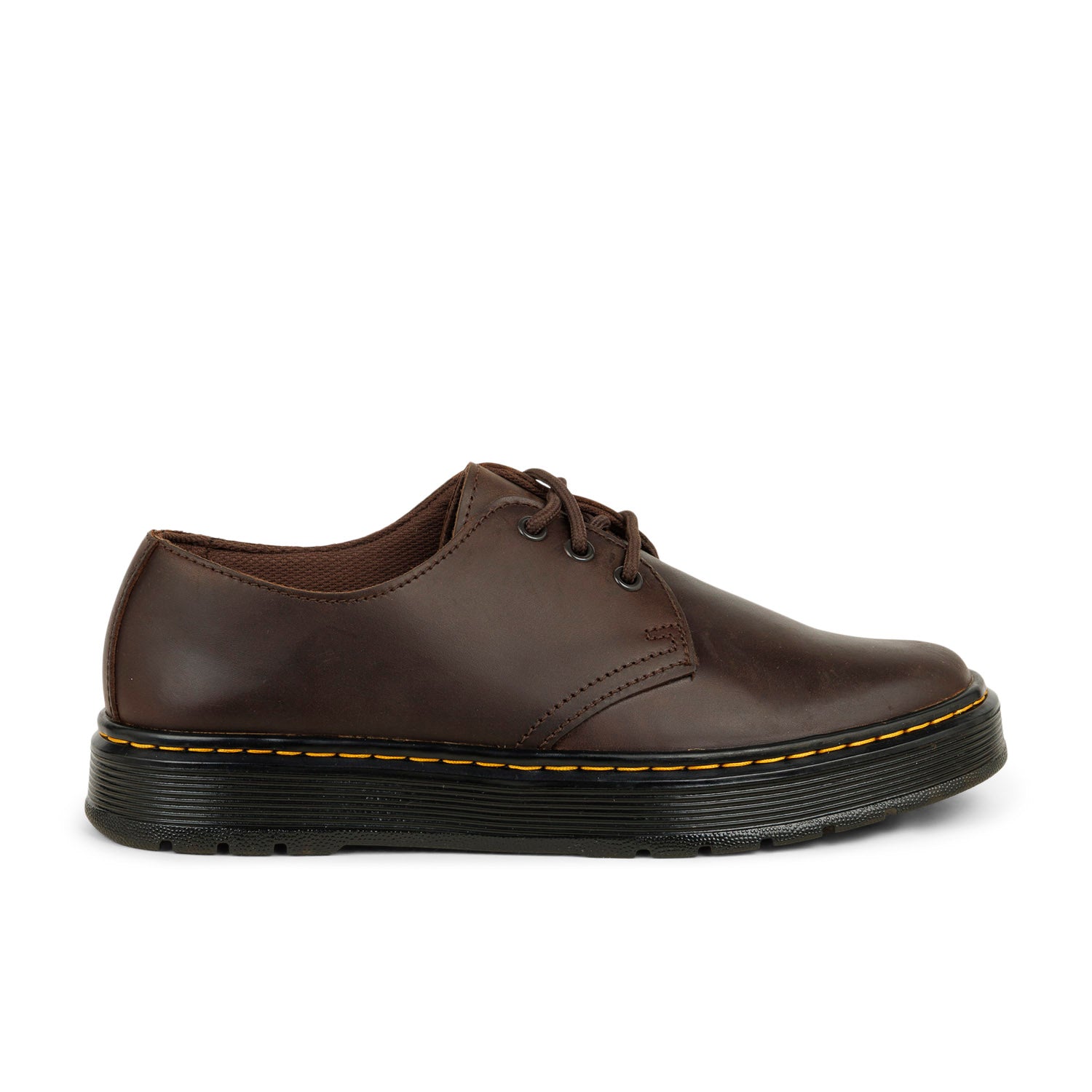 Derbies et Richelieus Homme DOC MARTENS BROOKLINE Marron