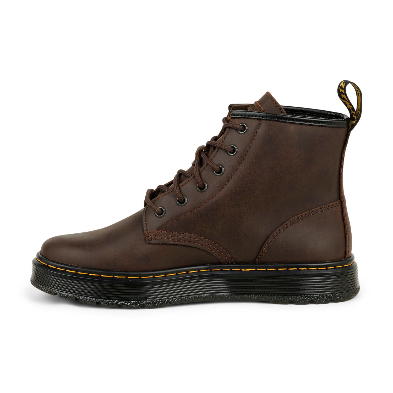 Boots et bottines Homme DOC MARTENS BROOKLINE CHUKKA Marron