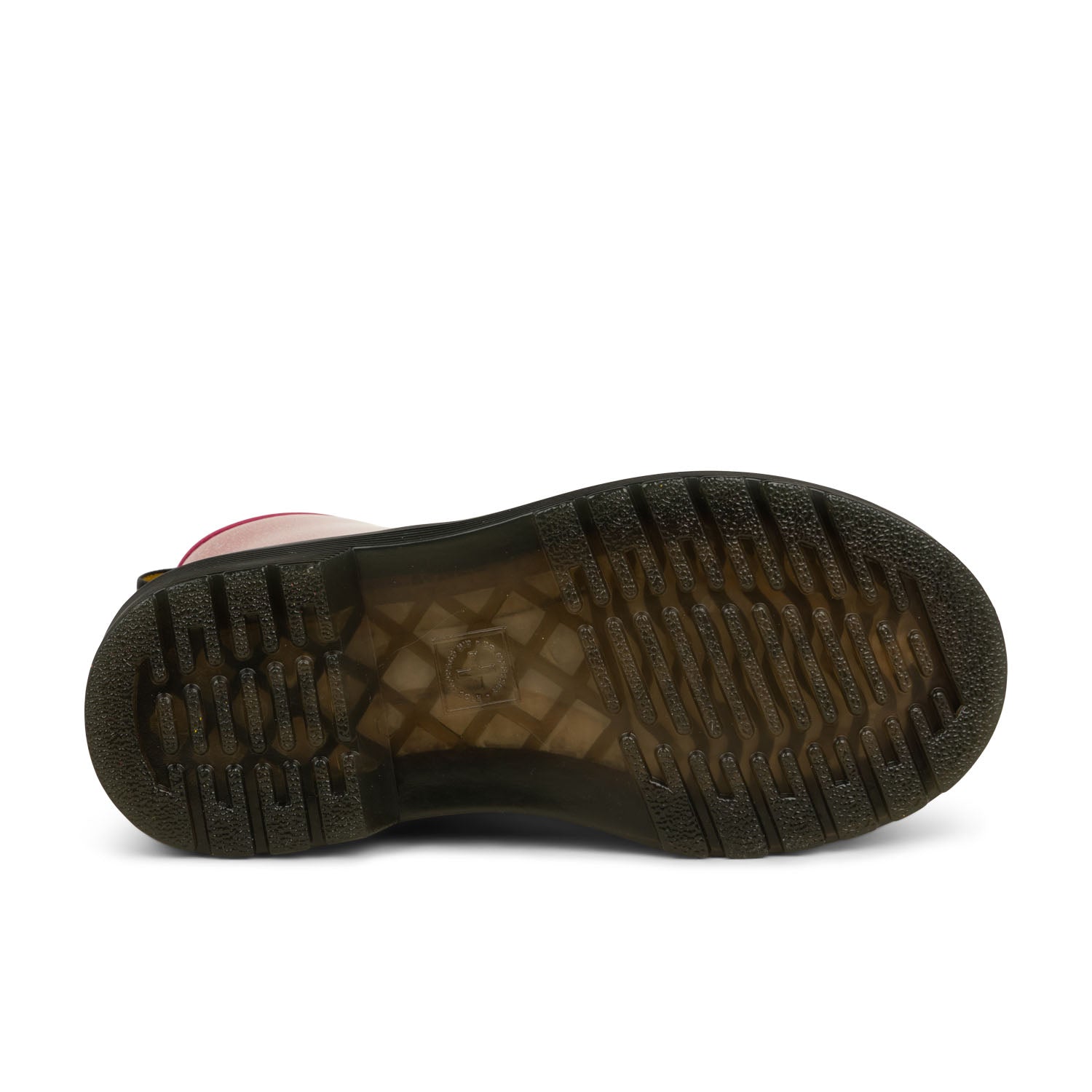 Boots et bottines Enfant DOC MARTENS 1460 GLITTER Rose