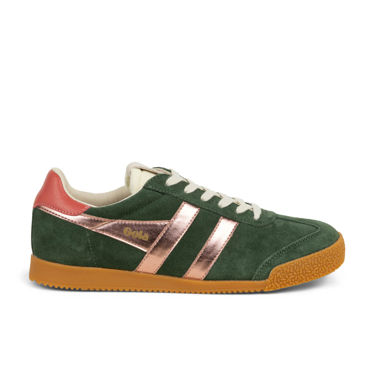 Sneakers Femme GOLA ELAN GLITZ Vert
