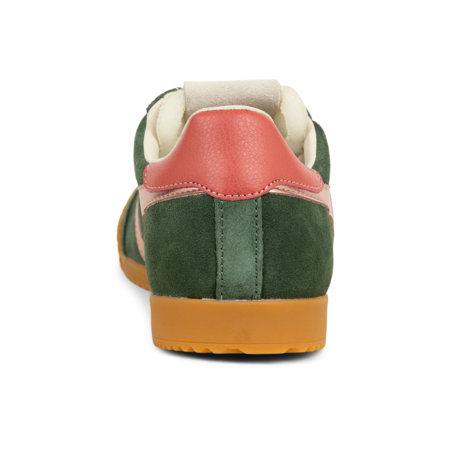Baskets Femme GOLA ELAN GLITZ Vert