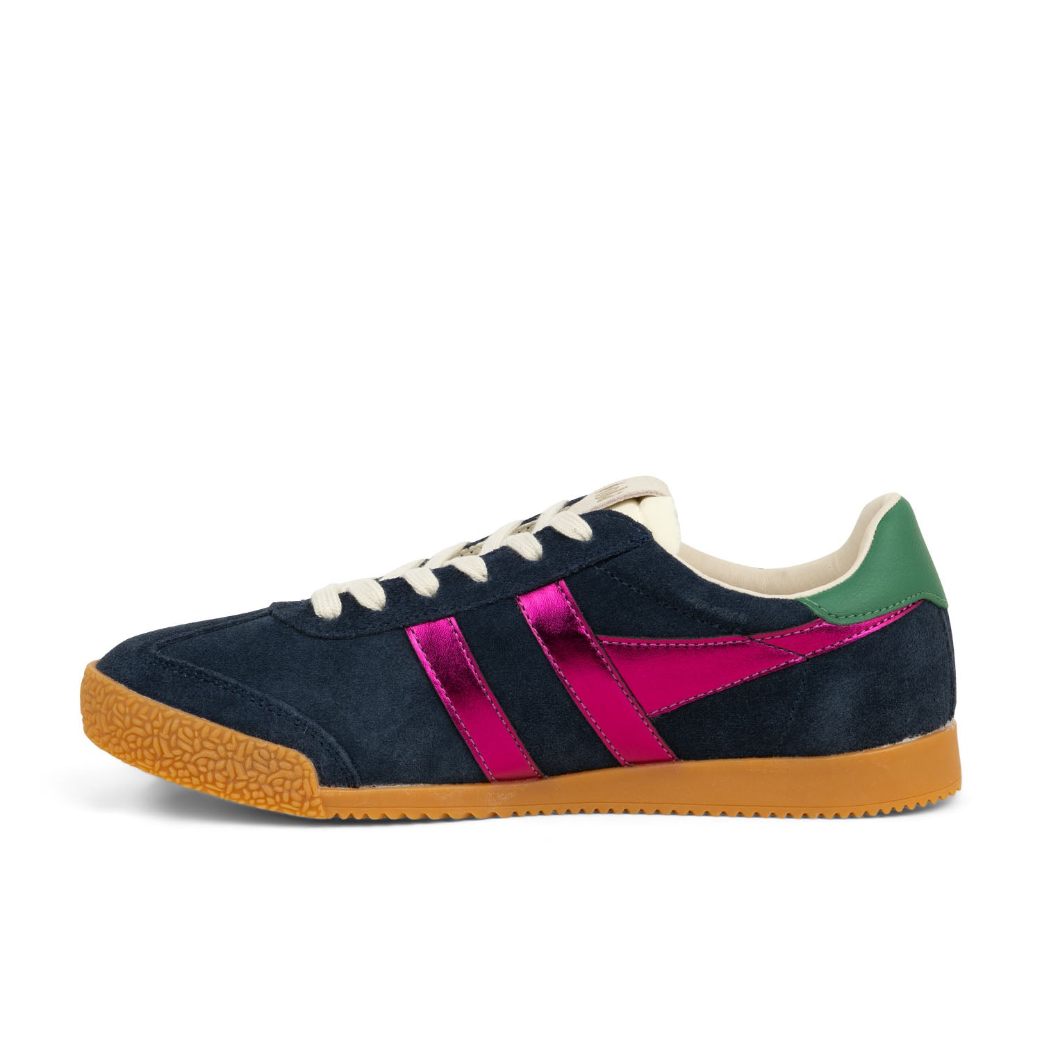 Baskets Femme GOLA ELAN GLITZ Bleu
