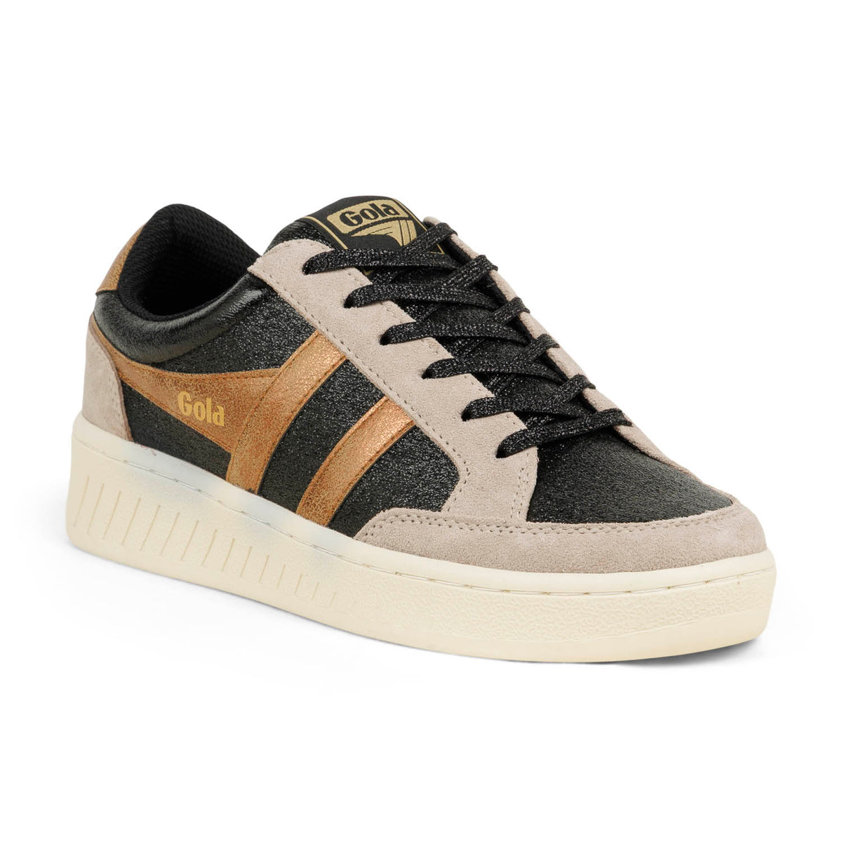 Sneakers Femme GOLA SUPER SLAM BLAZE II Noir