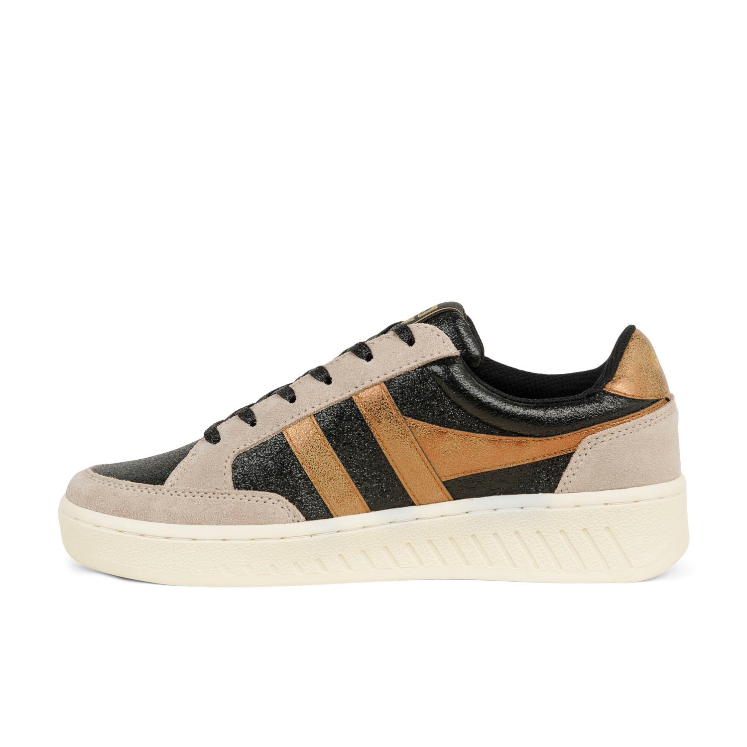 Baskets Femme GOLA SUPER SLAM BLAZE II Noir