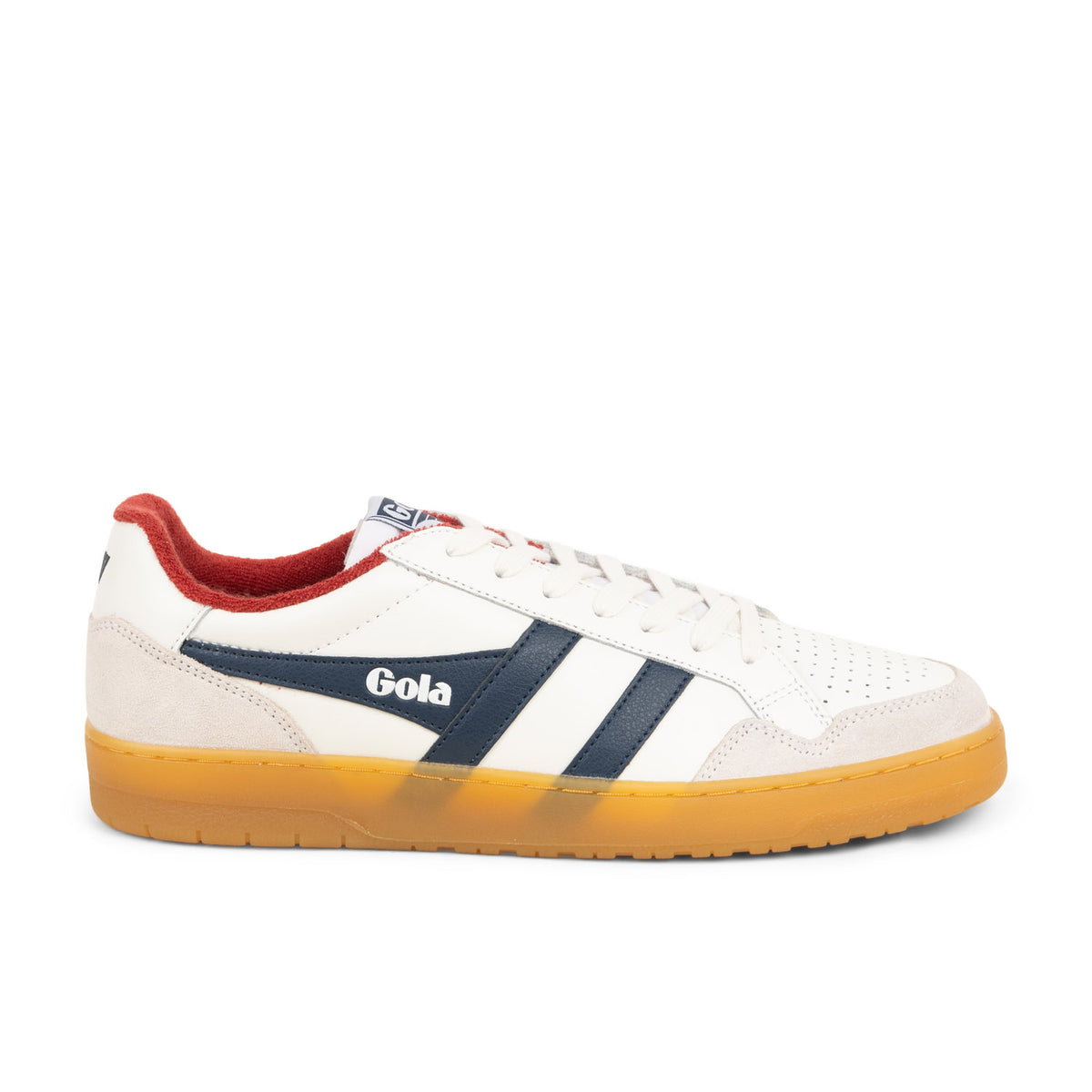 Sneakers Homme GOLA EAGLE Blanc