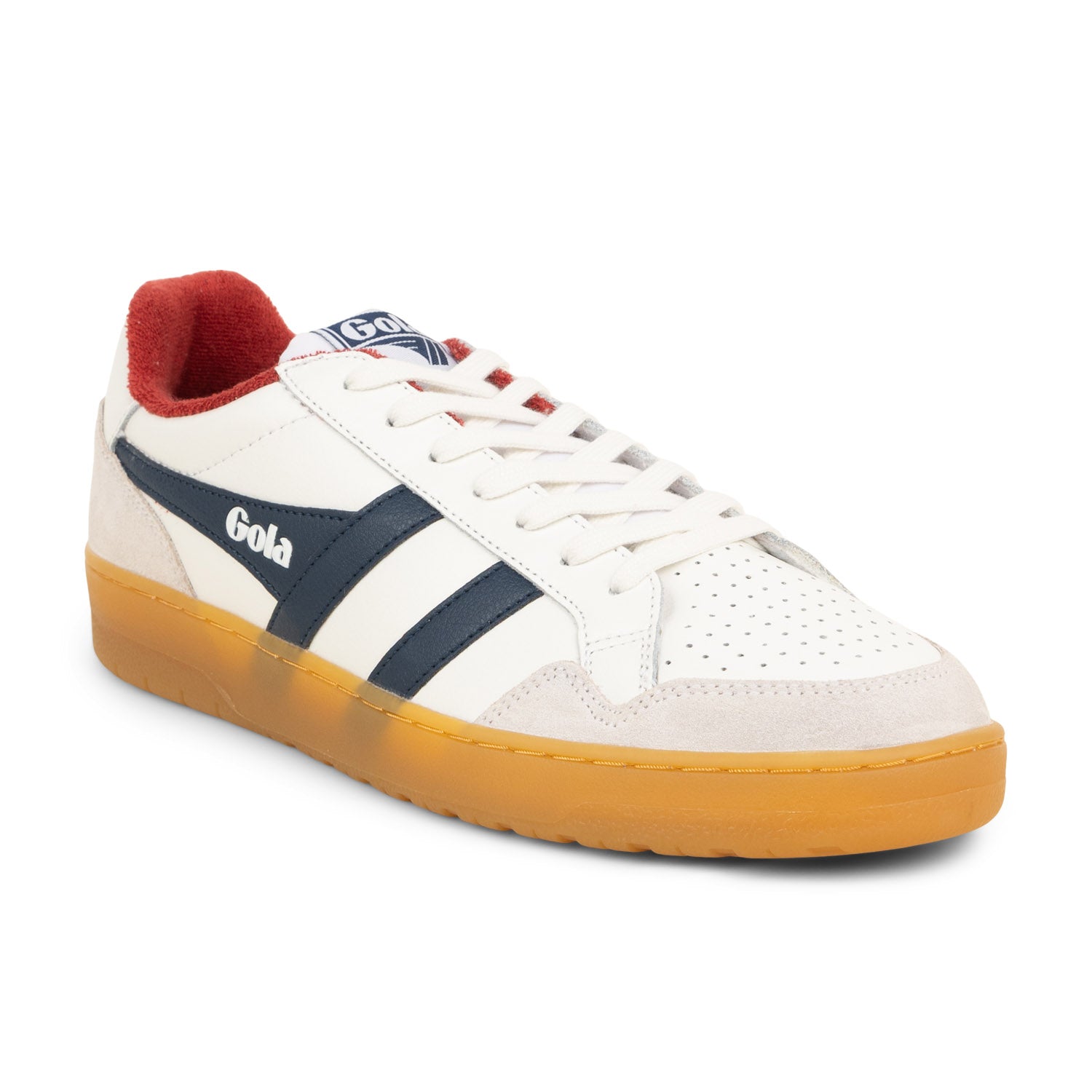 Sneakers Homme GOLA EAGLE Blanc