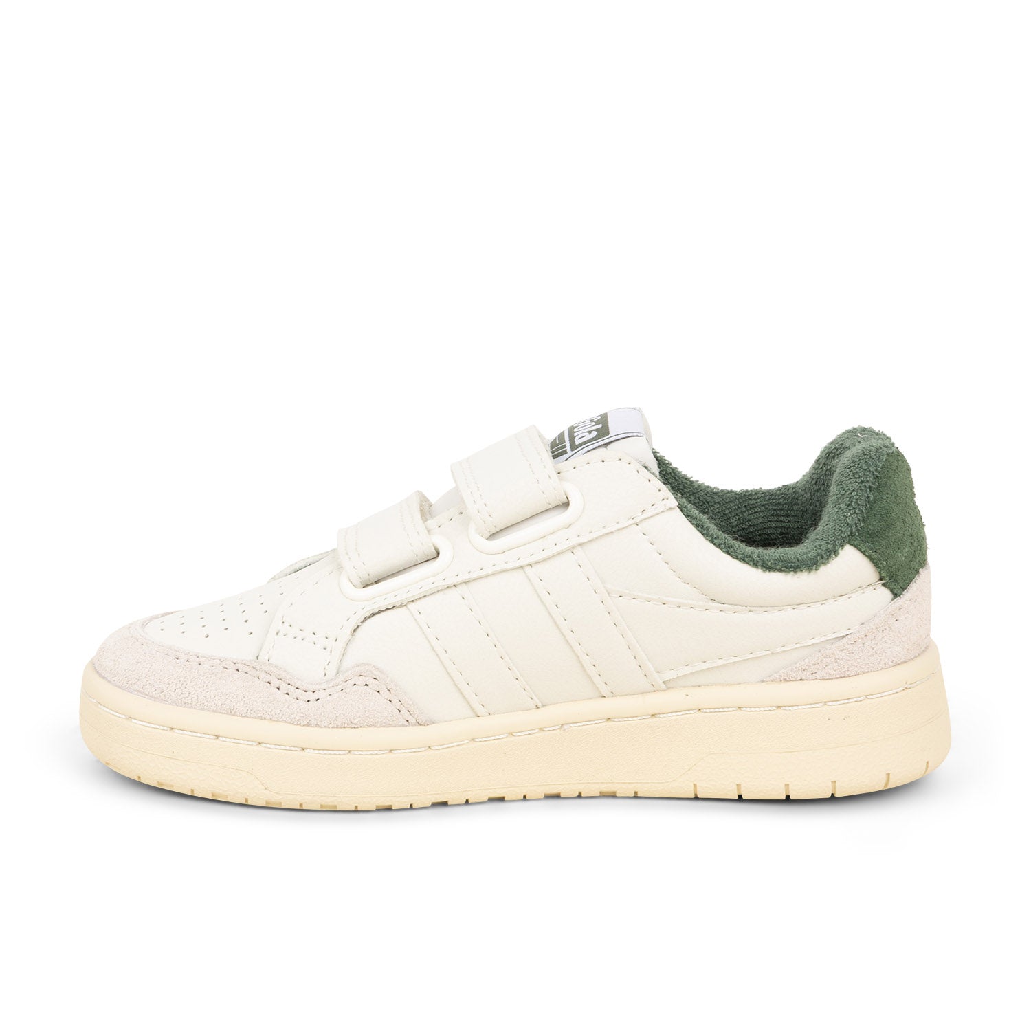 Sneakers Enfant GOLA EAGLE STRAP Blanc