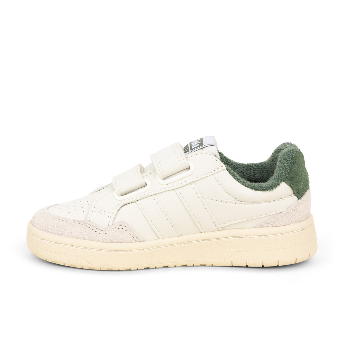 Sneakers Enfant GOLA EAGLE STRAP Blanc
