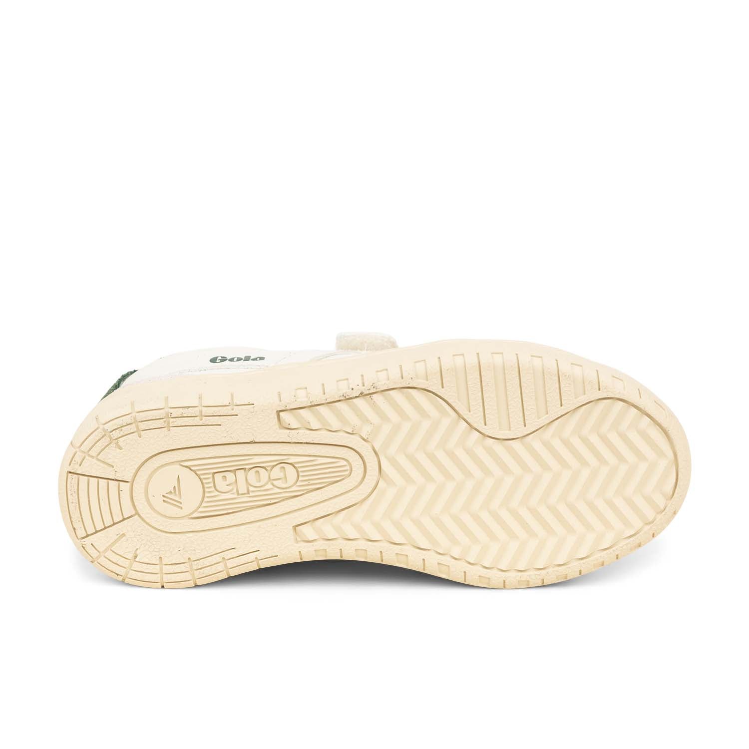 Sneakers Enfant GOLA EAGLE STRAP Blanc