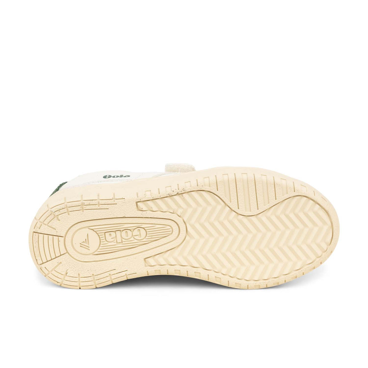 Sneakers Enfant GOLA EAGLE STRAP Blanc