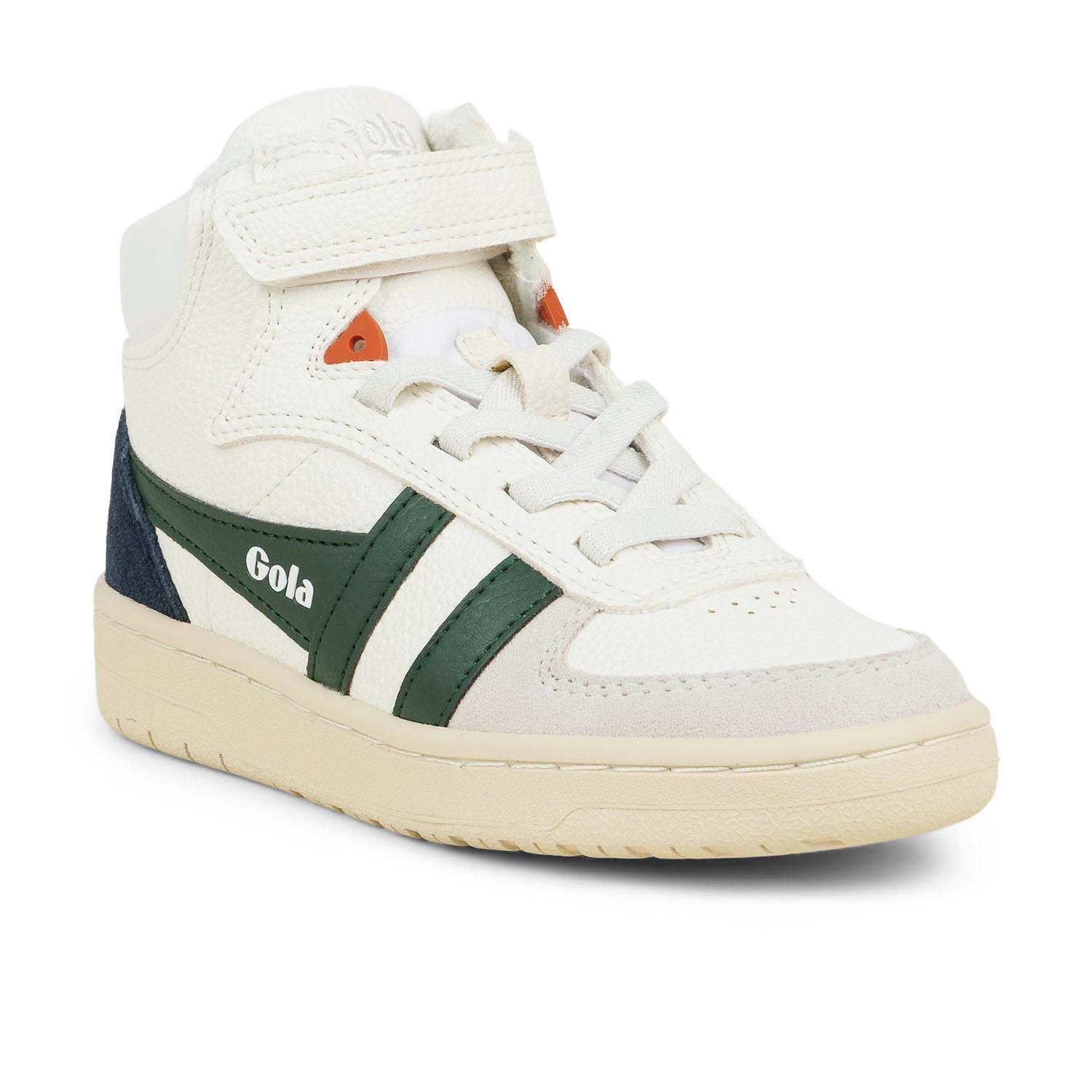 Sneakers Enfant GOLA TALON Blanc