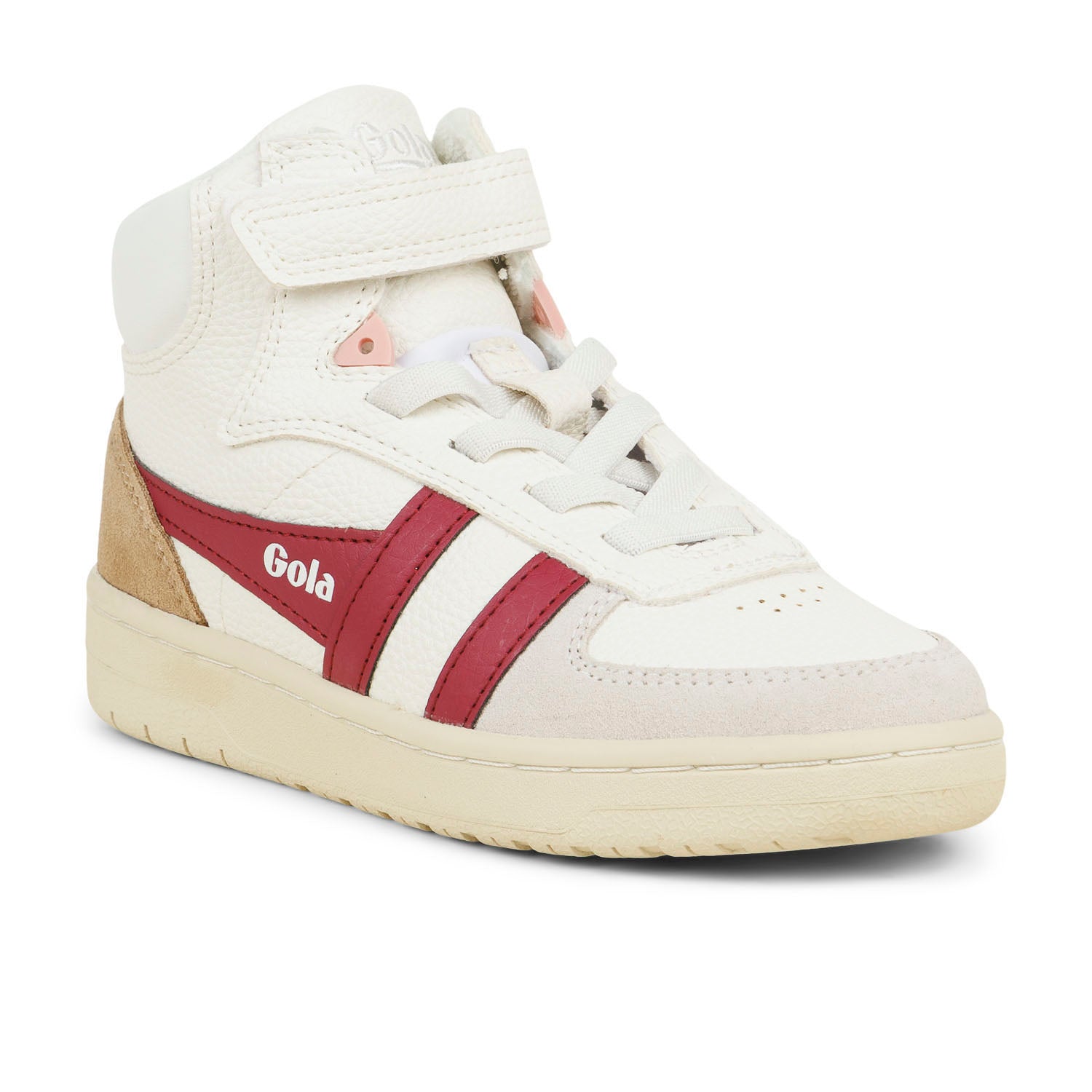 Sneakers Enfant GOLA TALON Blanc