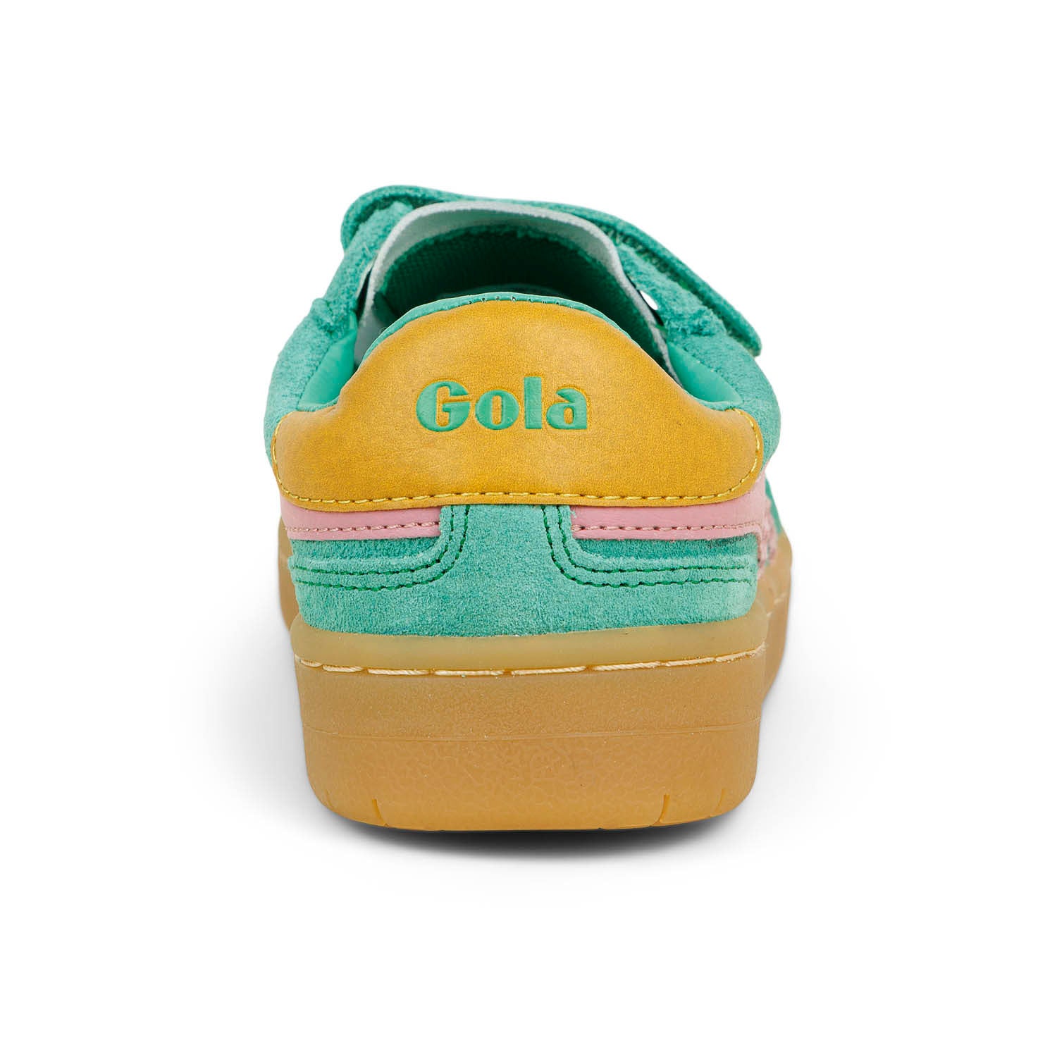 Sneakers Enfant GOLA VIPER STRAP Vert