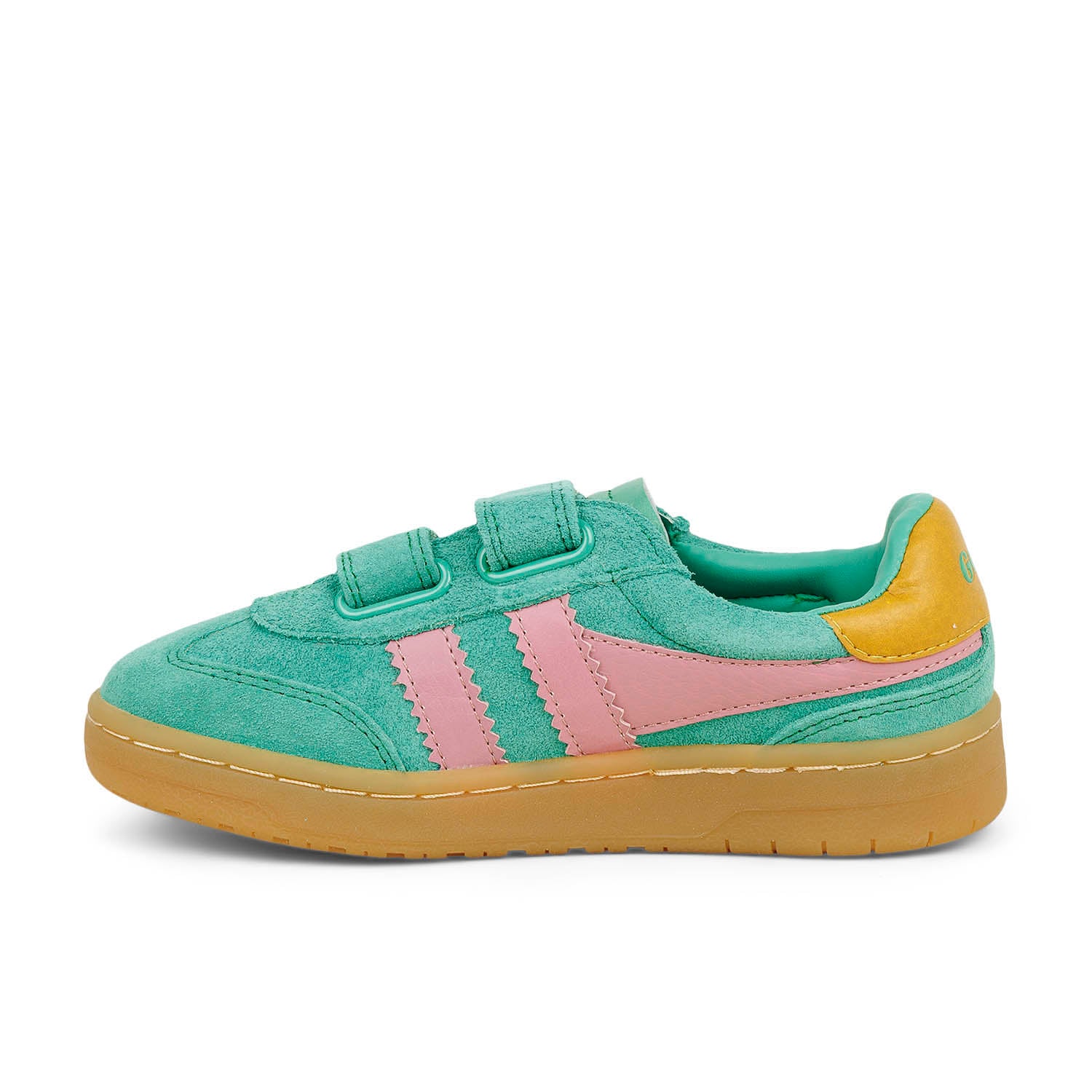 Sneakers Enfant GOLA VIPER STRAP Vert