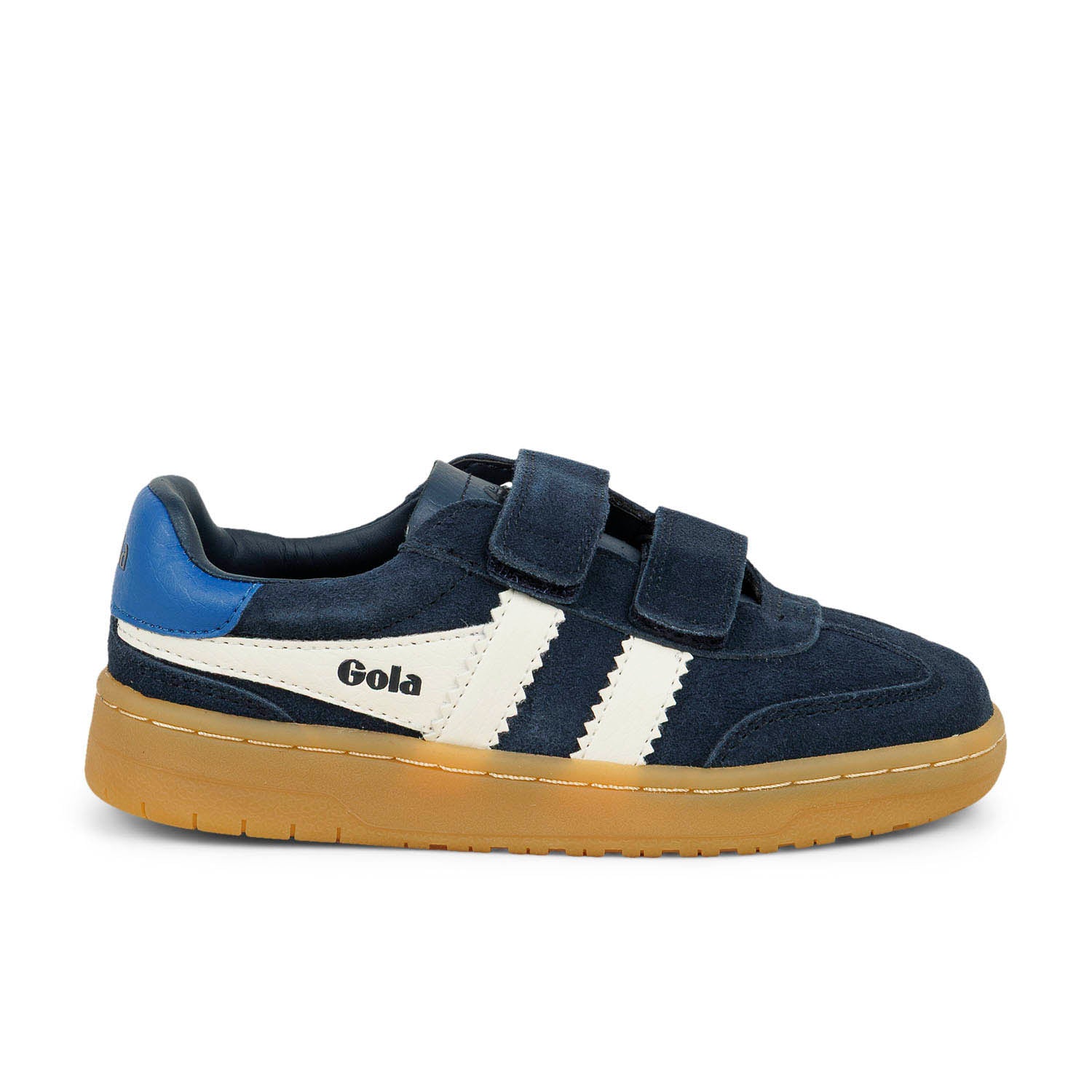 Sneakers Enfant GOLA VIPER STRAP Bleu