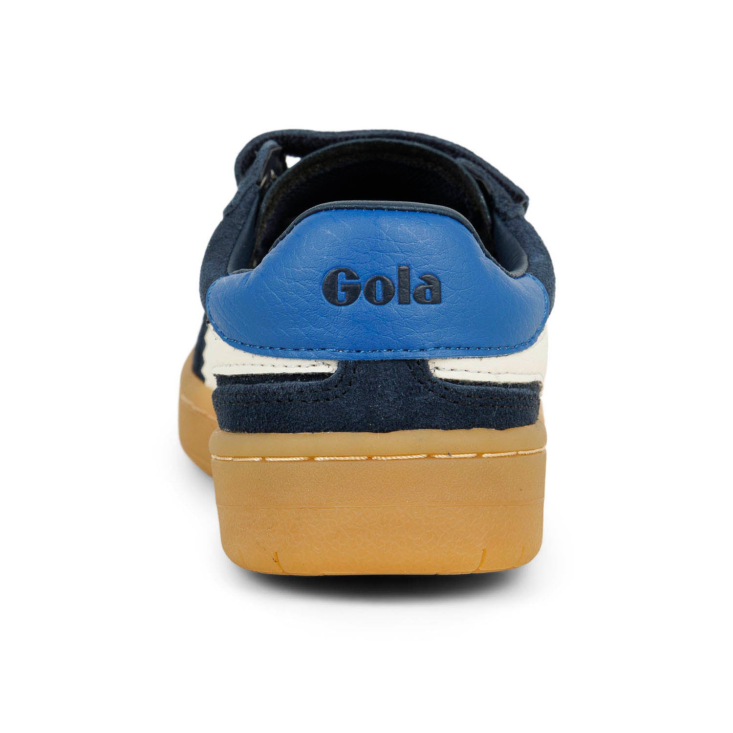 Sneakers Enfant GOLA VIPER STRAP Bleu