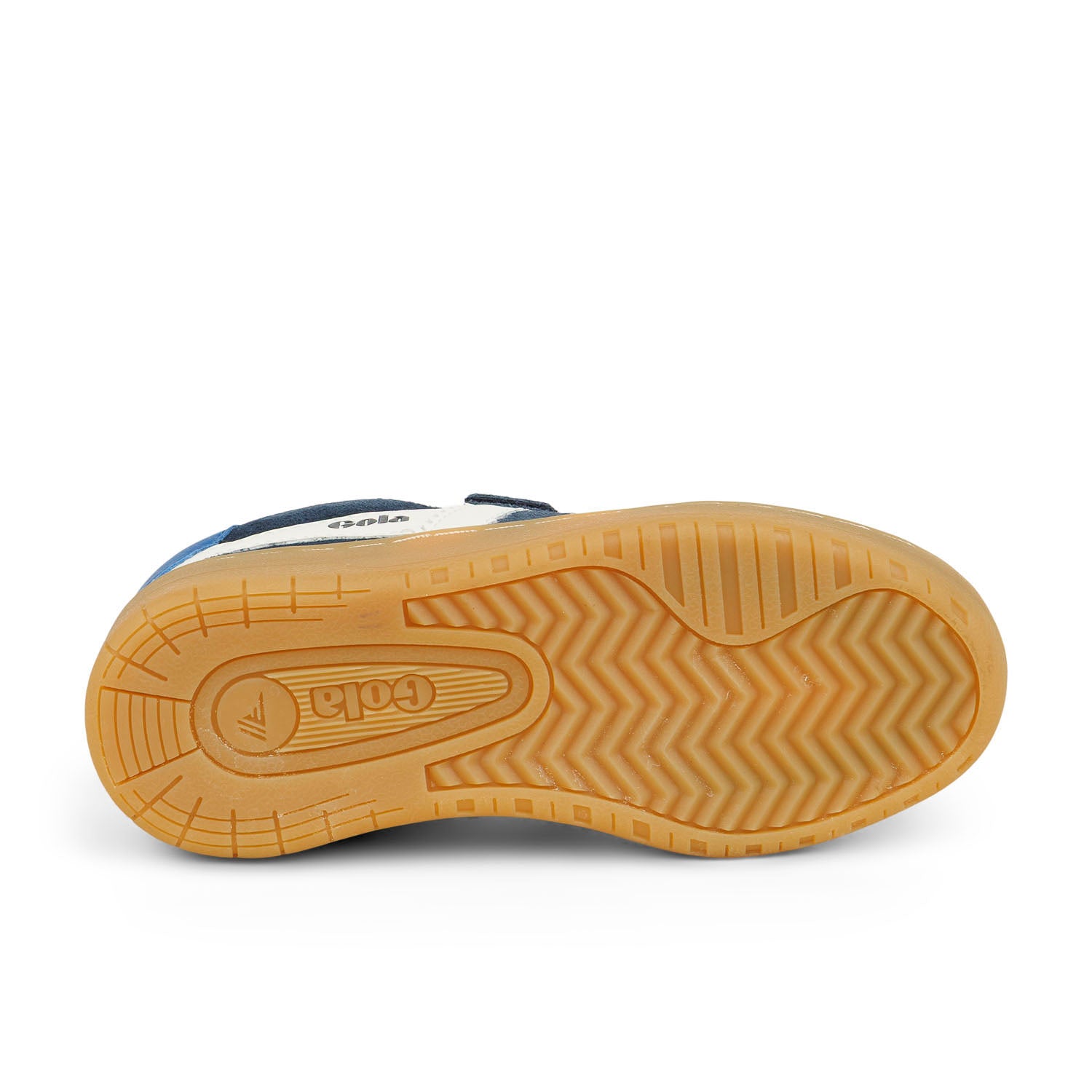 Sneakers Enfant GOLA VIPER STRAP Bleu