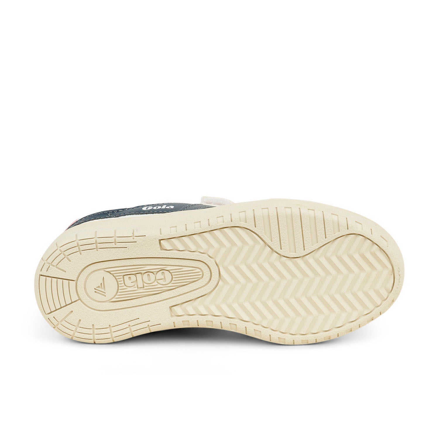 Sneakers Enfant GOLA FALCON STRAP Blanc