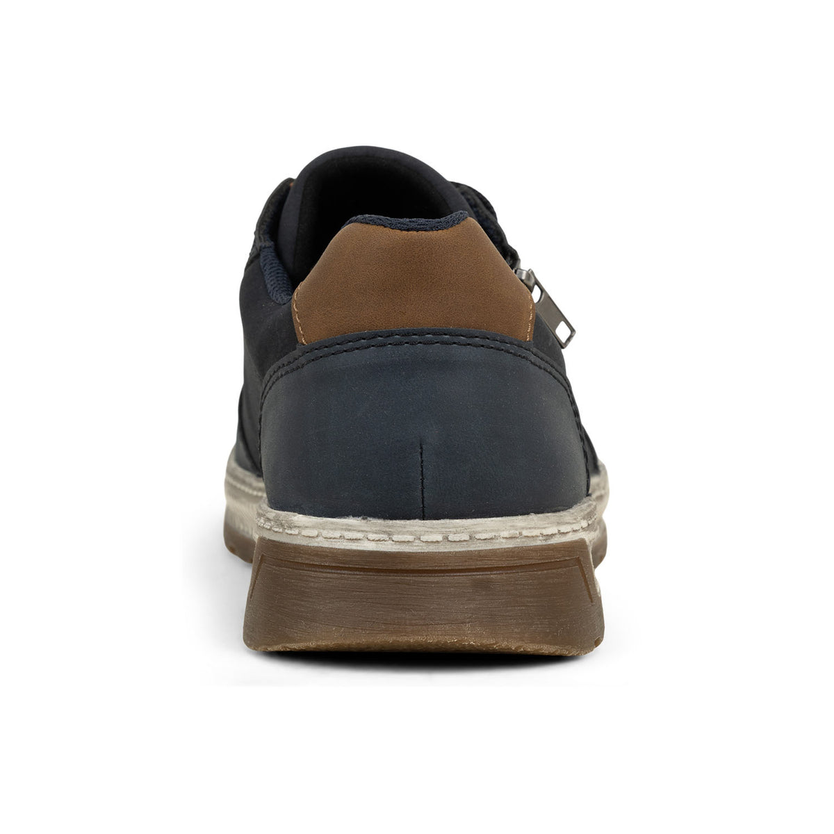 Baskets Homme RIEKER 37029 - RIFOU Bleu