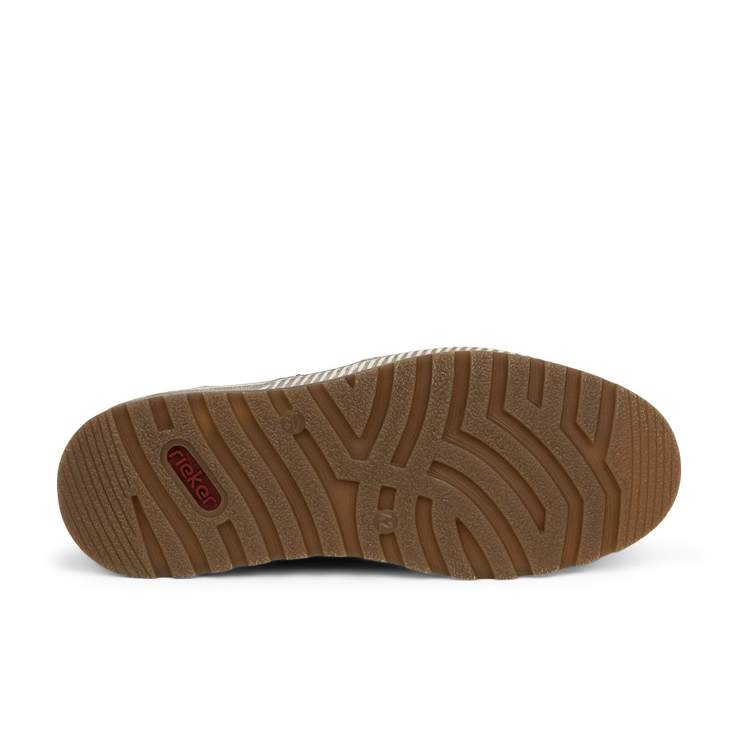 Baskets Homme RIEKER RIFOU Bleu