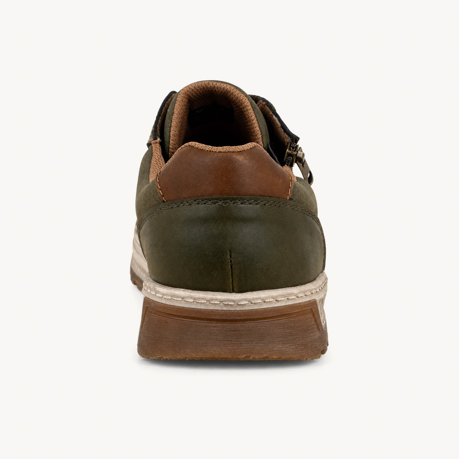 Baskets Homme RIEKER 37029 - RIFOU Vert