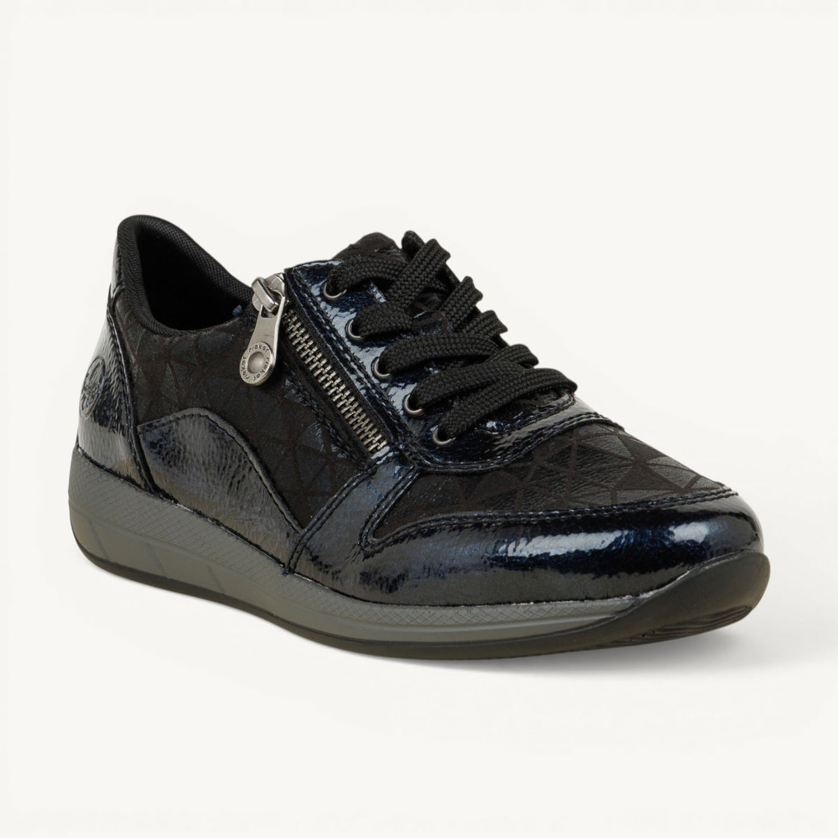 Baskets Femme RIEKER RITOU Bleu