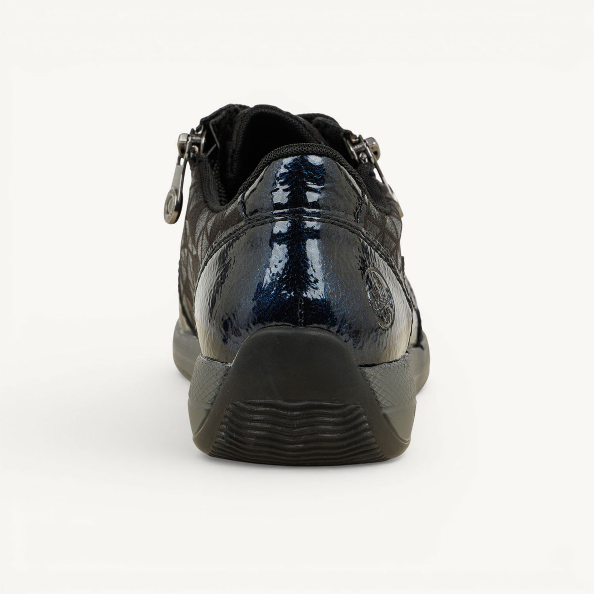 Baskets Femme RIEKER RITOU Bleu