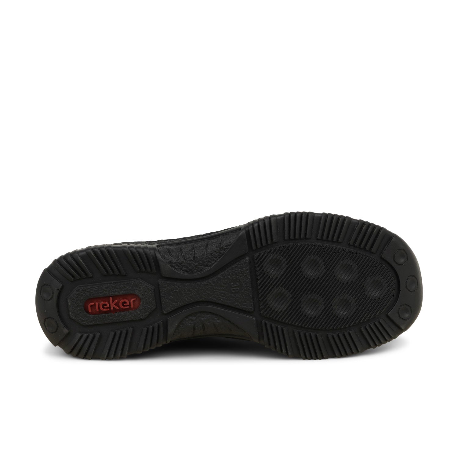 Baskets Femme RIEKER RILA Vert