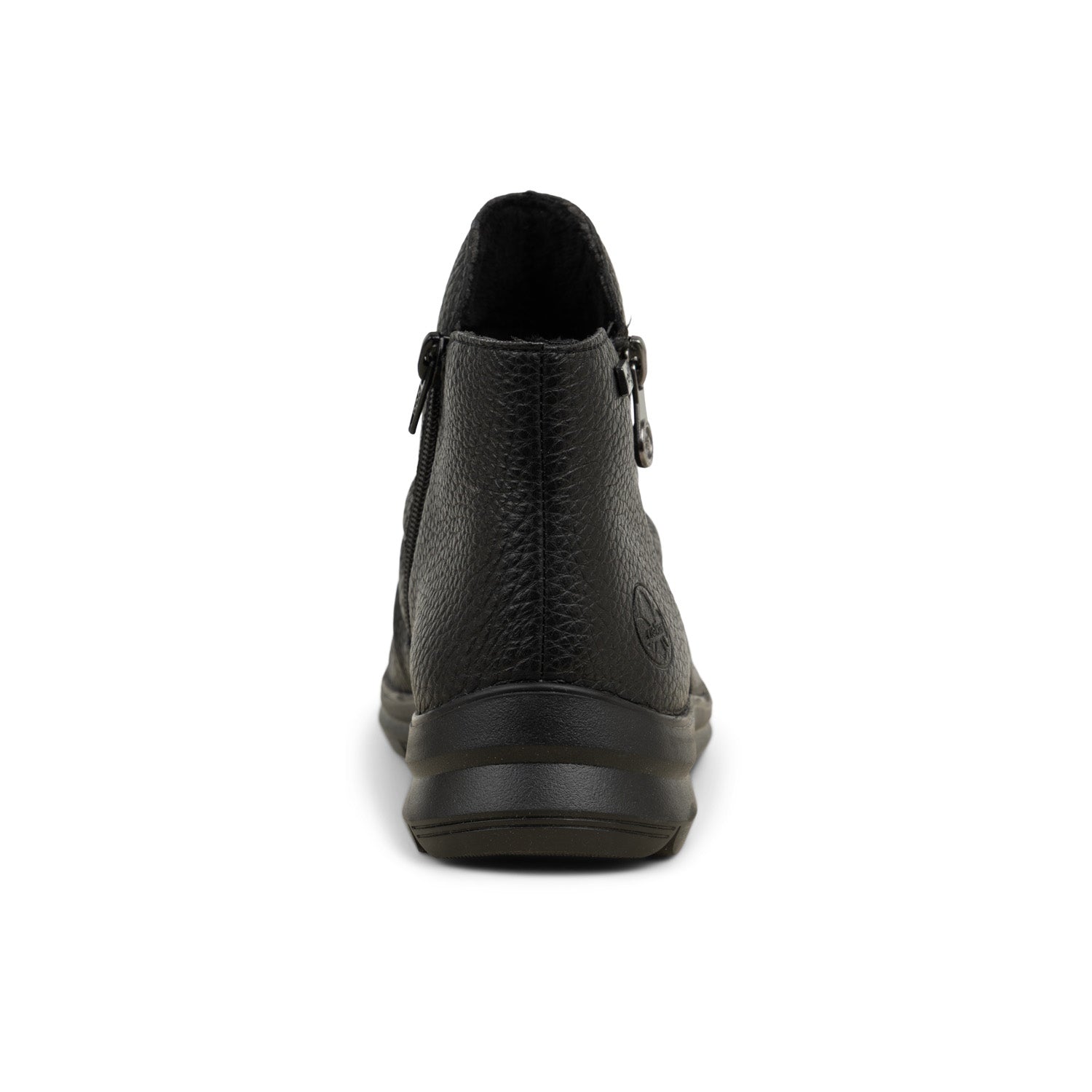 Boots et bottines Femme RIEKER RIPLIS Noir