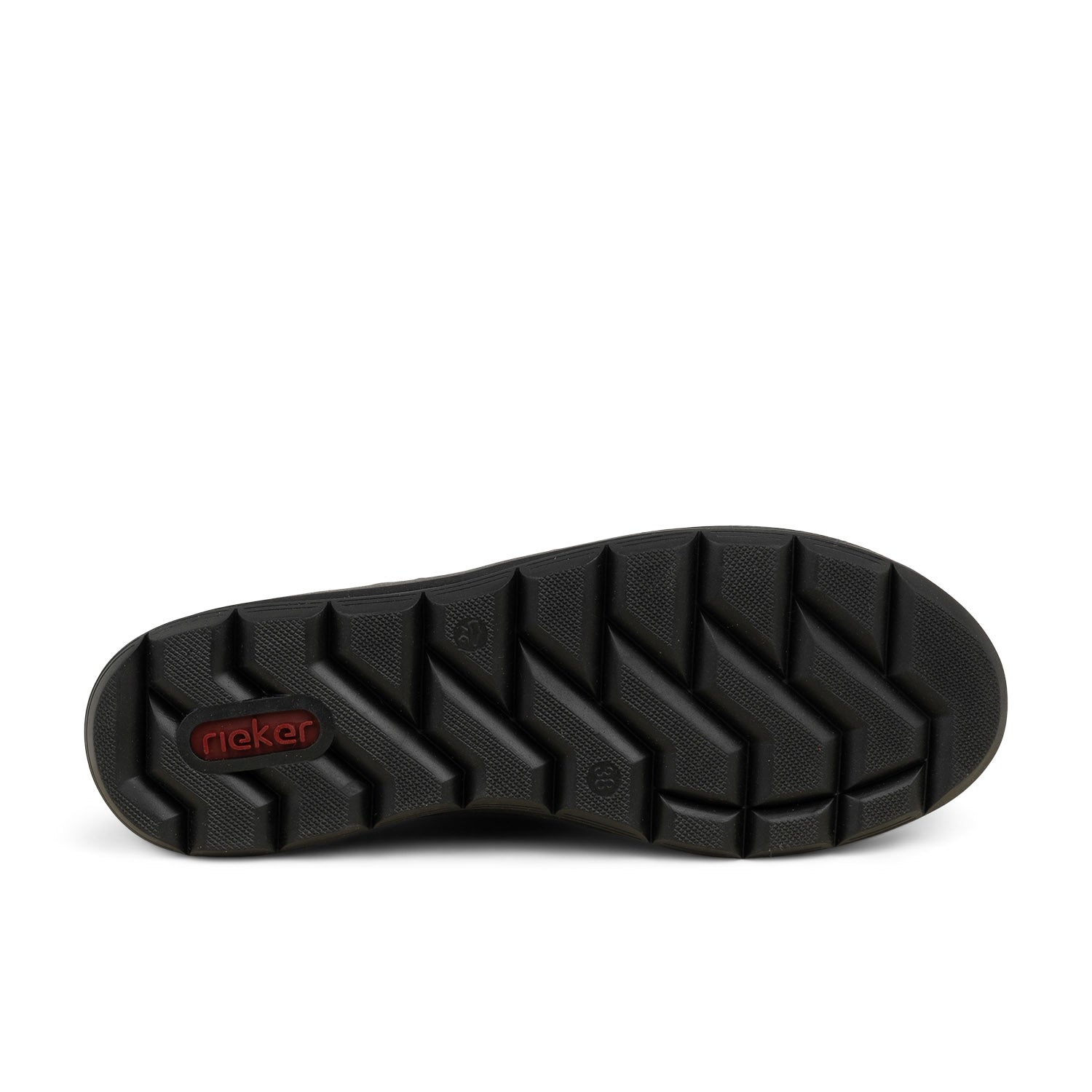 Boots et bottines Femme RIEKER RIPLIS Noir