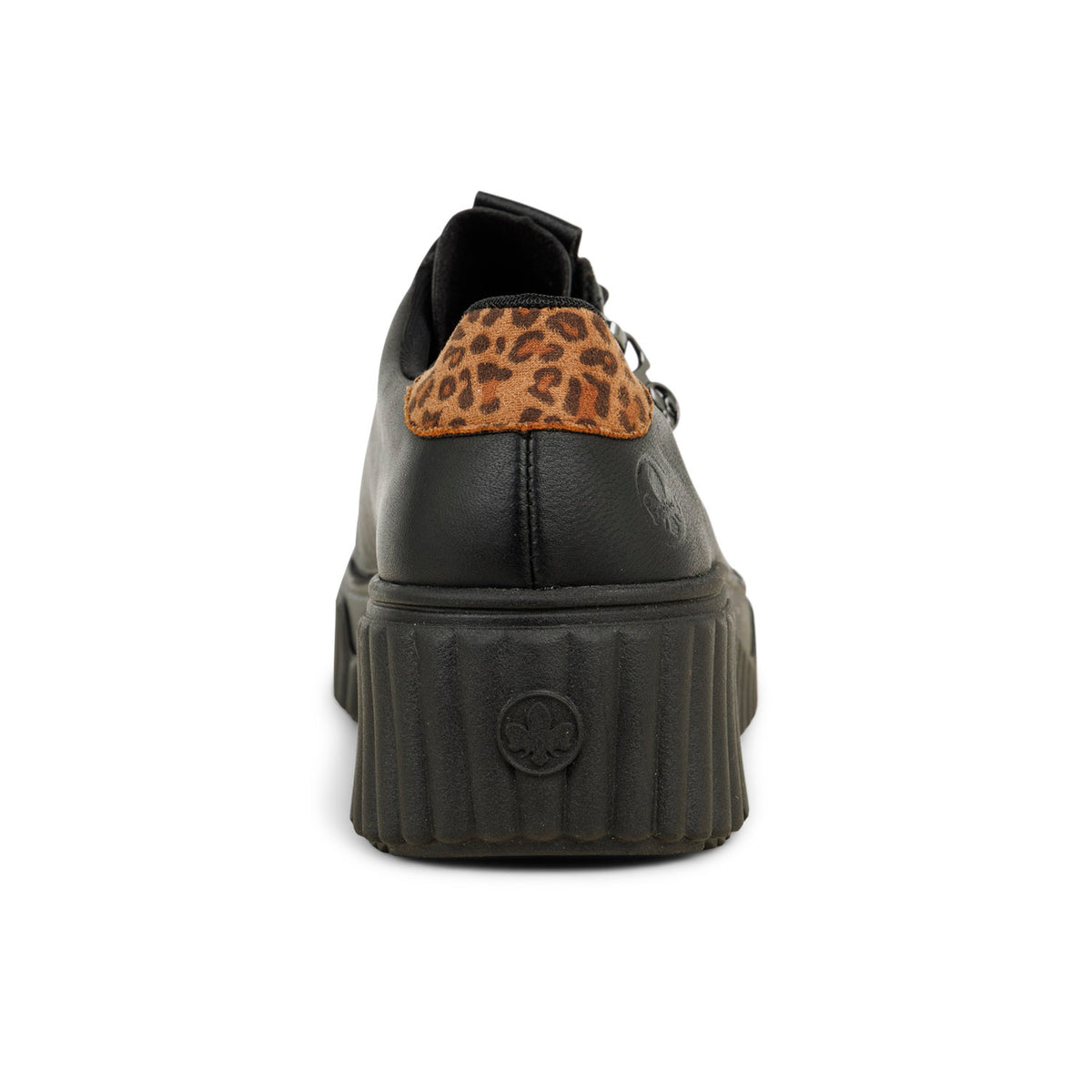 Baskets Femme RIEKER RIBALO Noir
