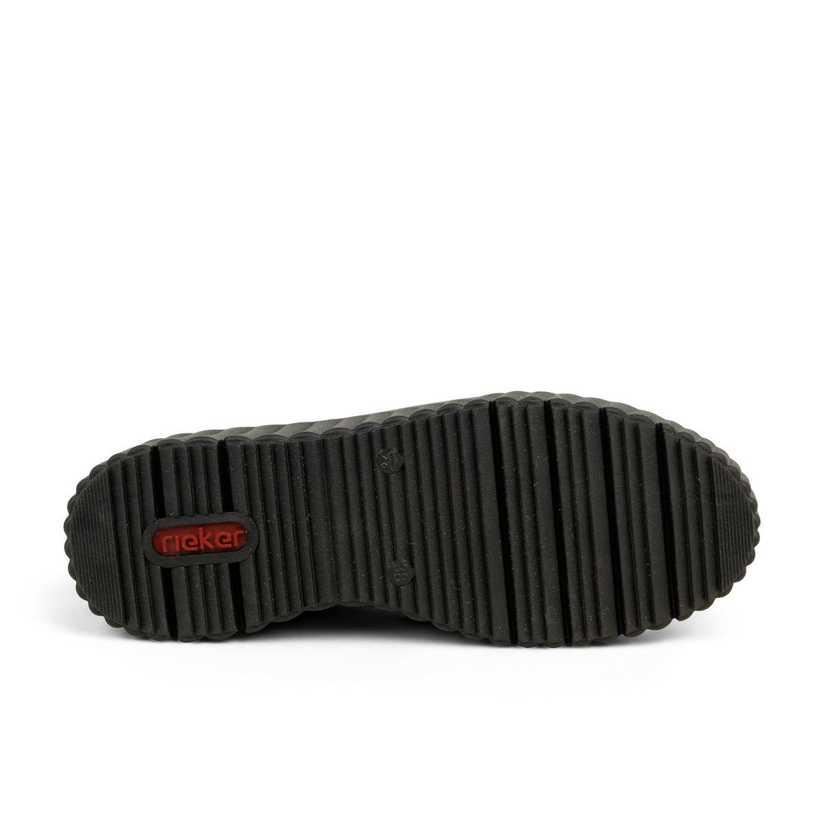 Baskets Femme RIEKER RIBALO Noir